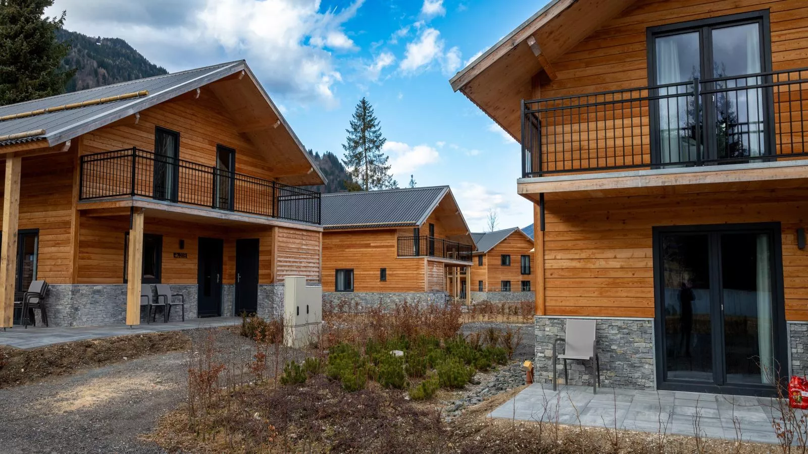 Verditzblick - Exterieur winter