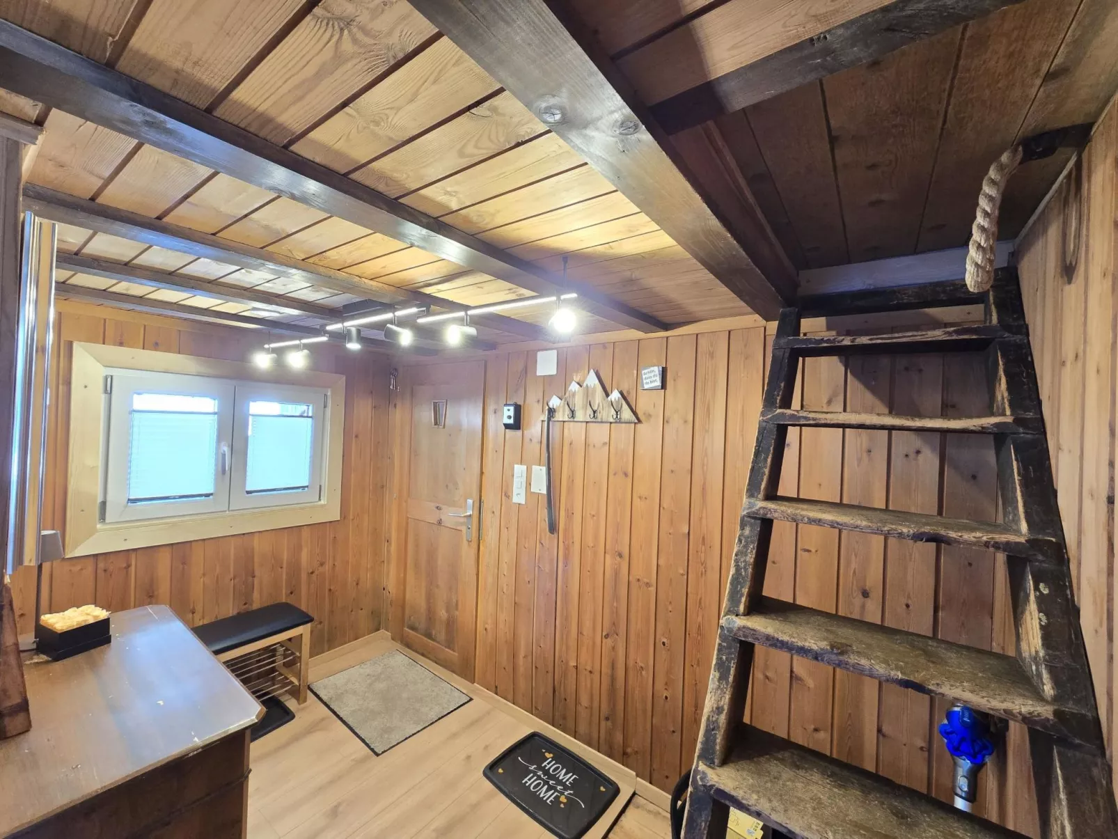 Maiensäss Crapera - Binnen