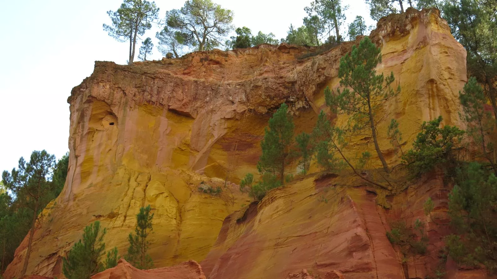 Lavande - Gebieden zomer 20km