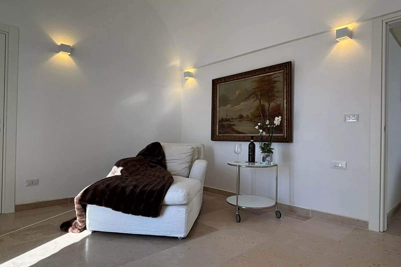 Villa Charme - Slaapkamer