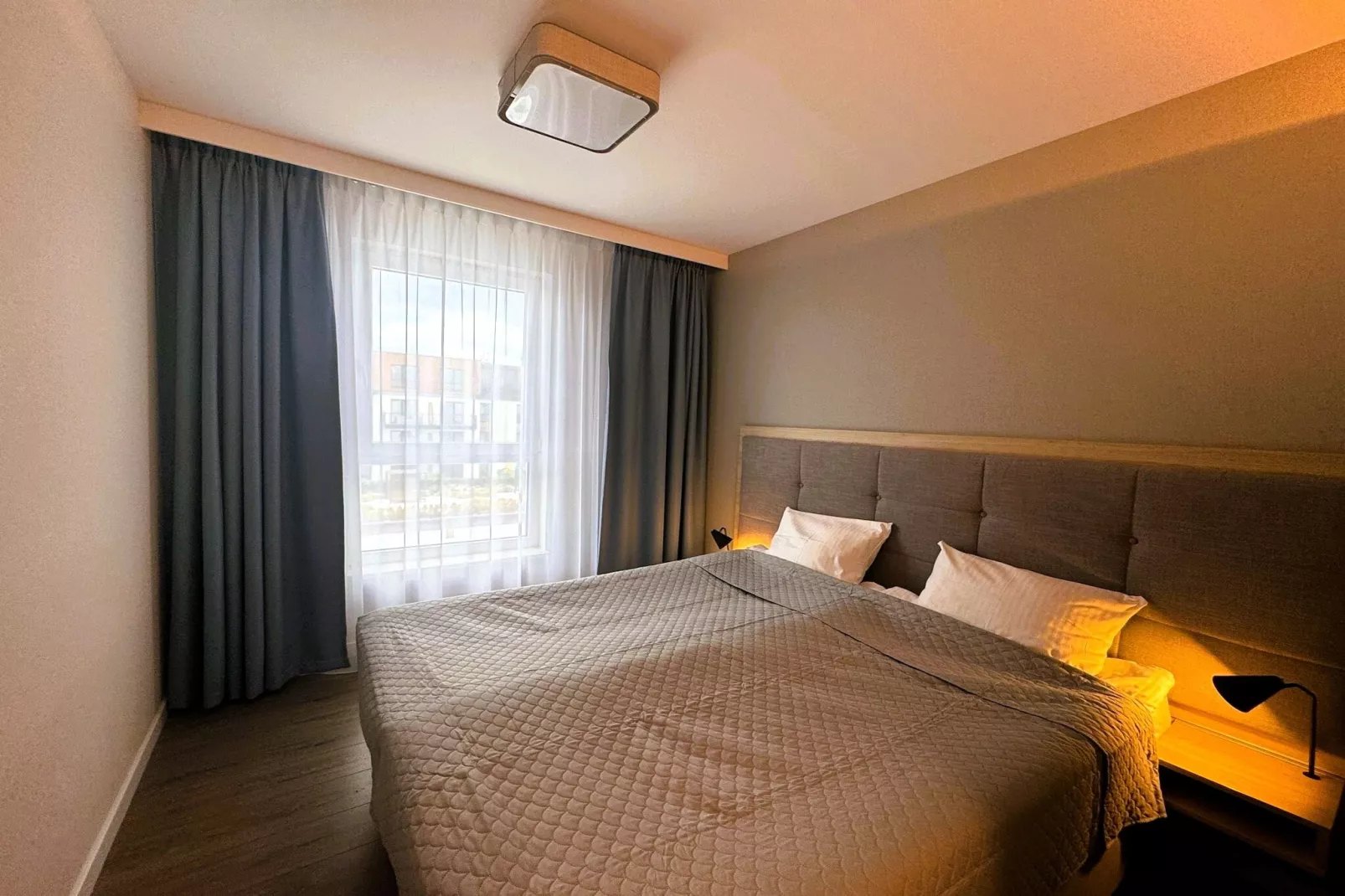 Bel Mare Apartament - Slaapkamer