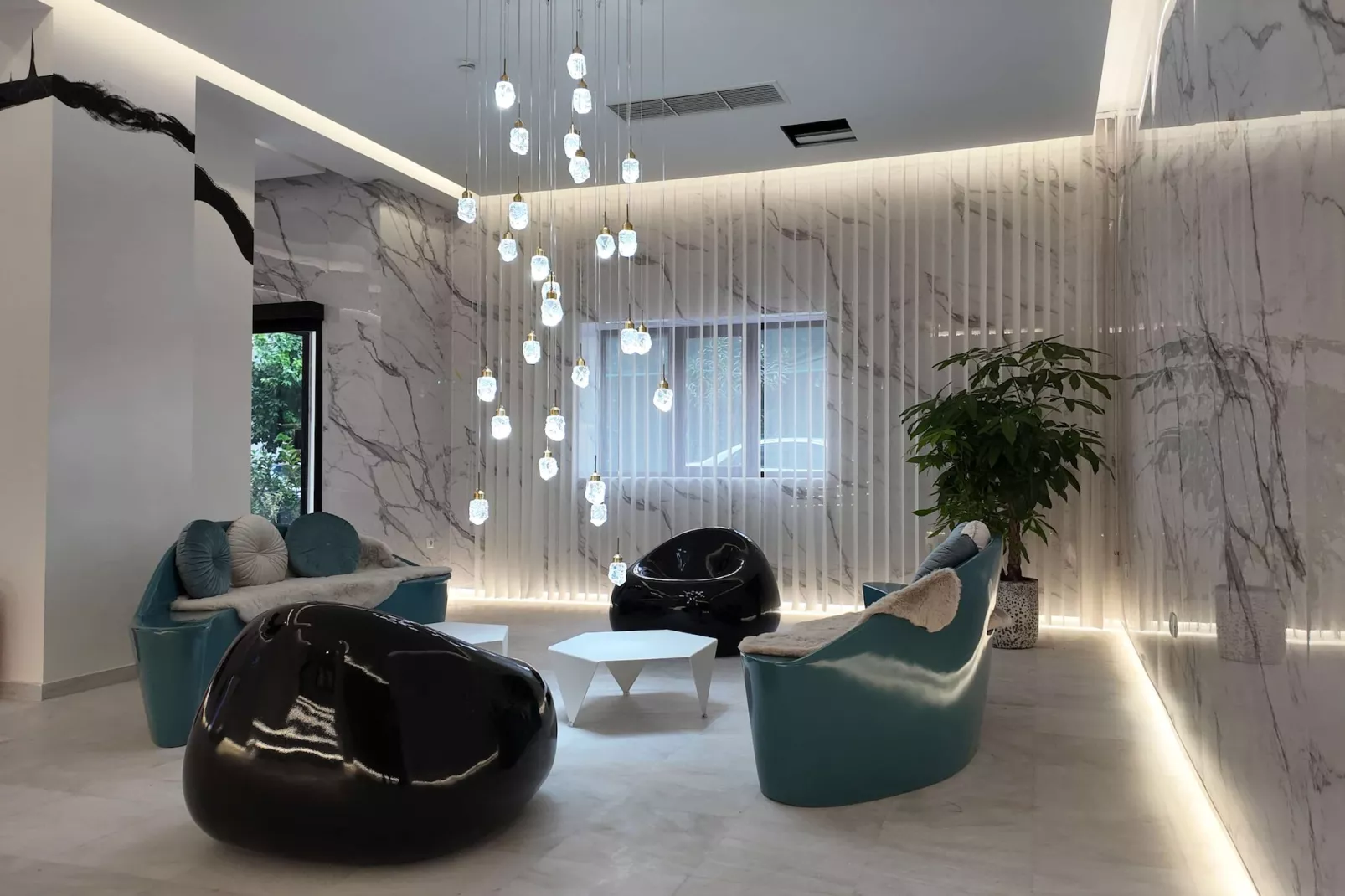 Double Superior Room with Balcony - Faciliteiten