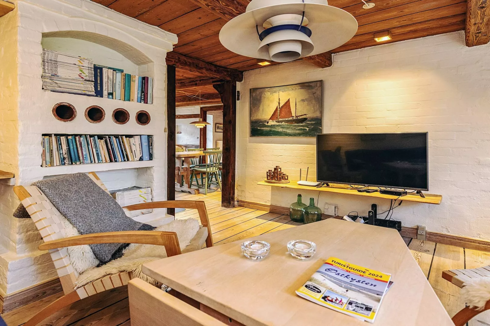 4 persoons vakantie huis in Asaa-Binnen