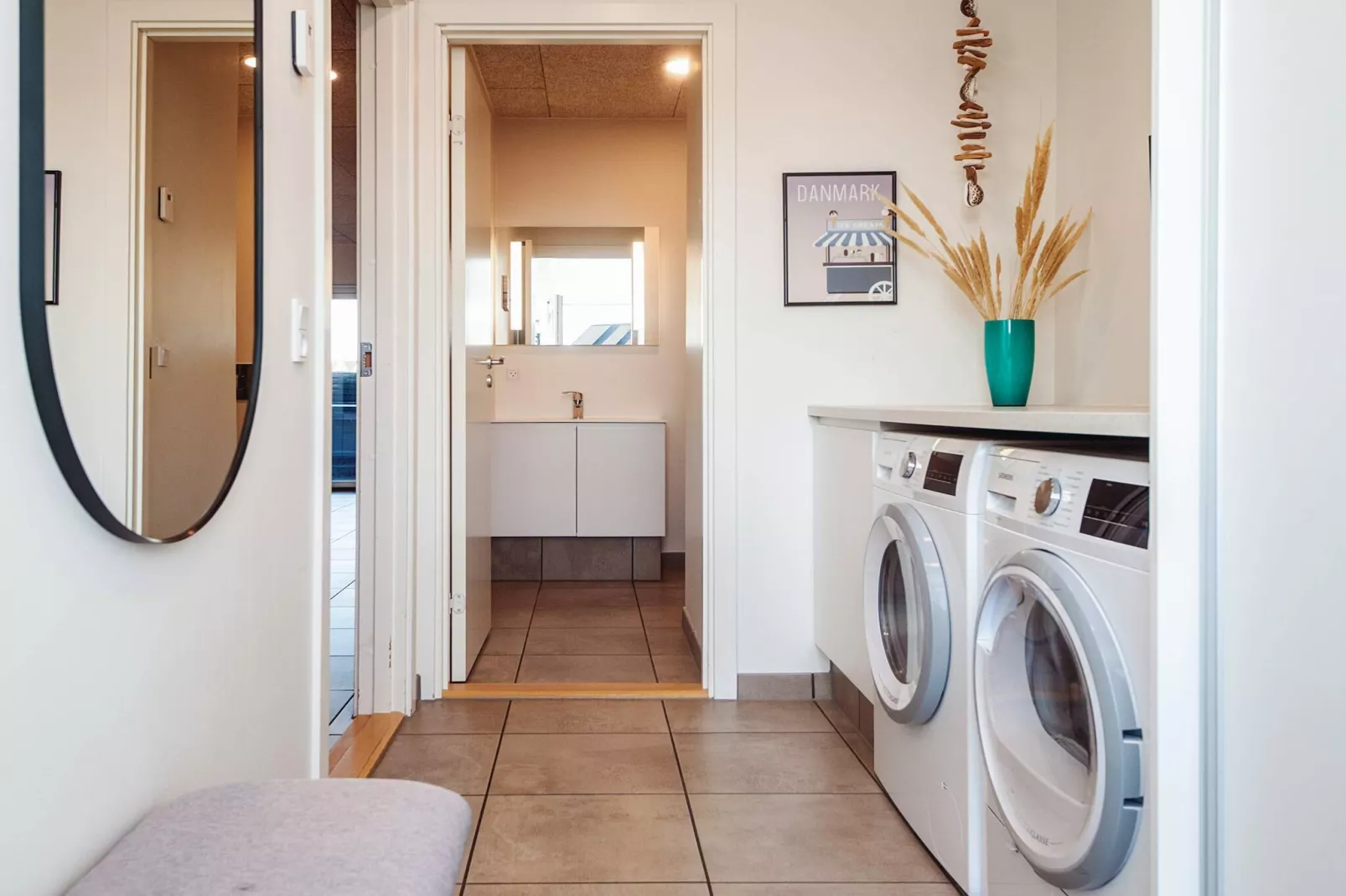 8 persoons vakantie huis in Blåvand-Binnen