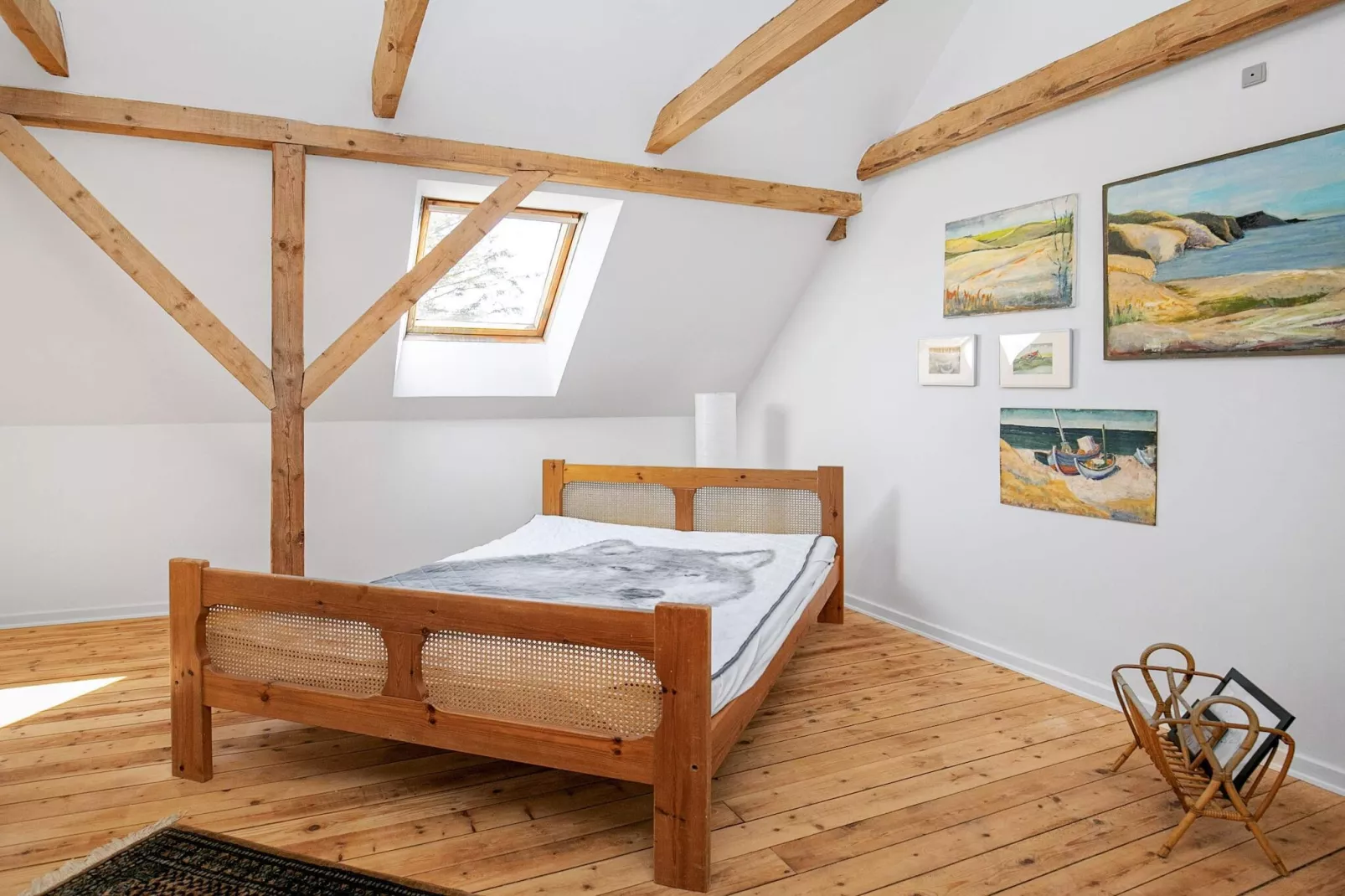 6 persoons vakantie huis in Hjørring-Binnen