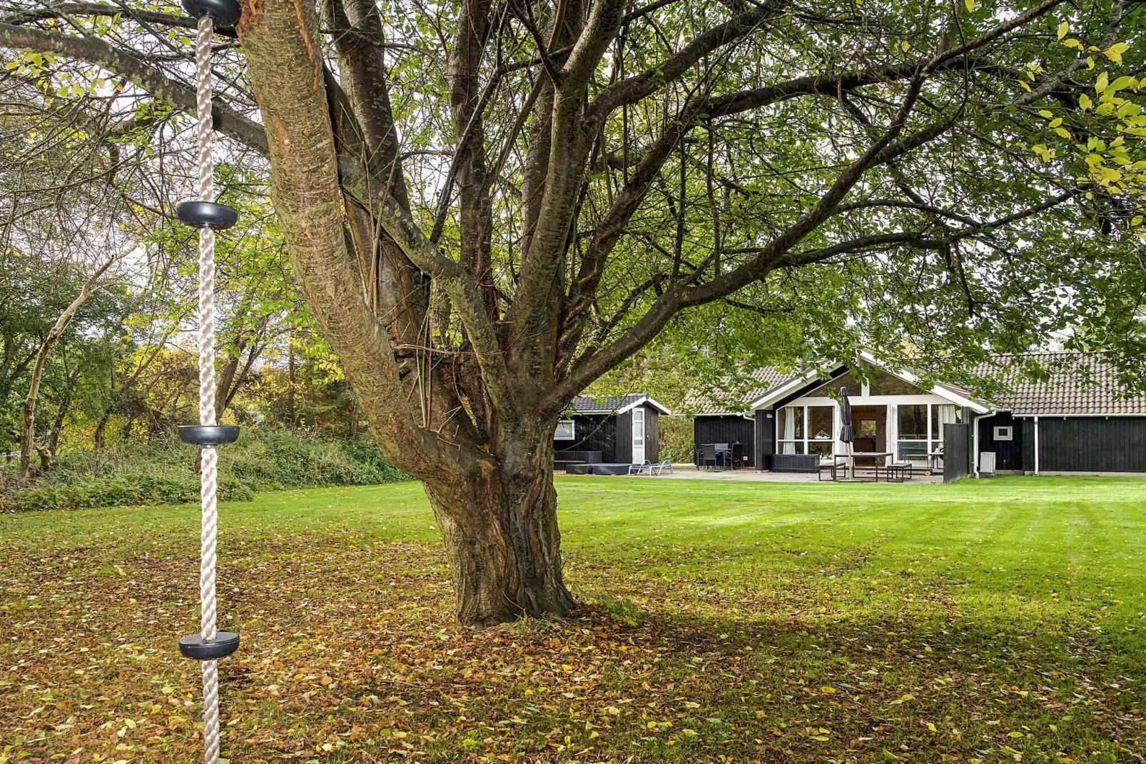 6 persoons vakantie huis in Højby-Uitzicht