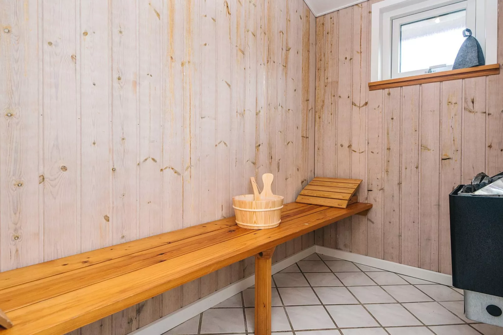 8 persoons vakantie huis in Børkop-By Traum-Sauna