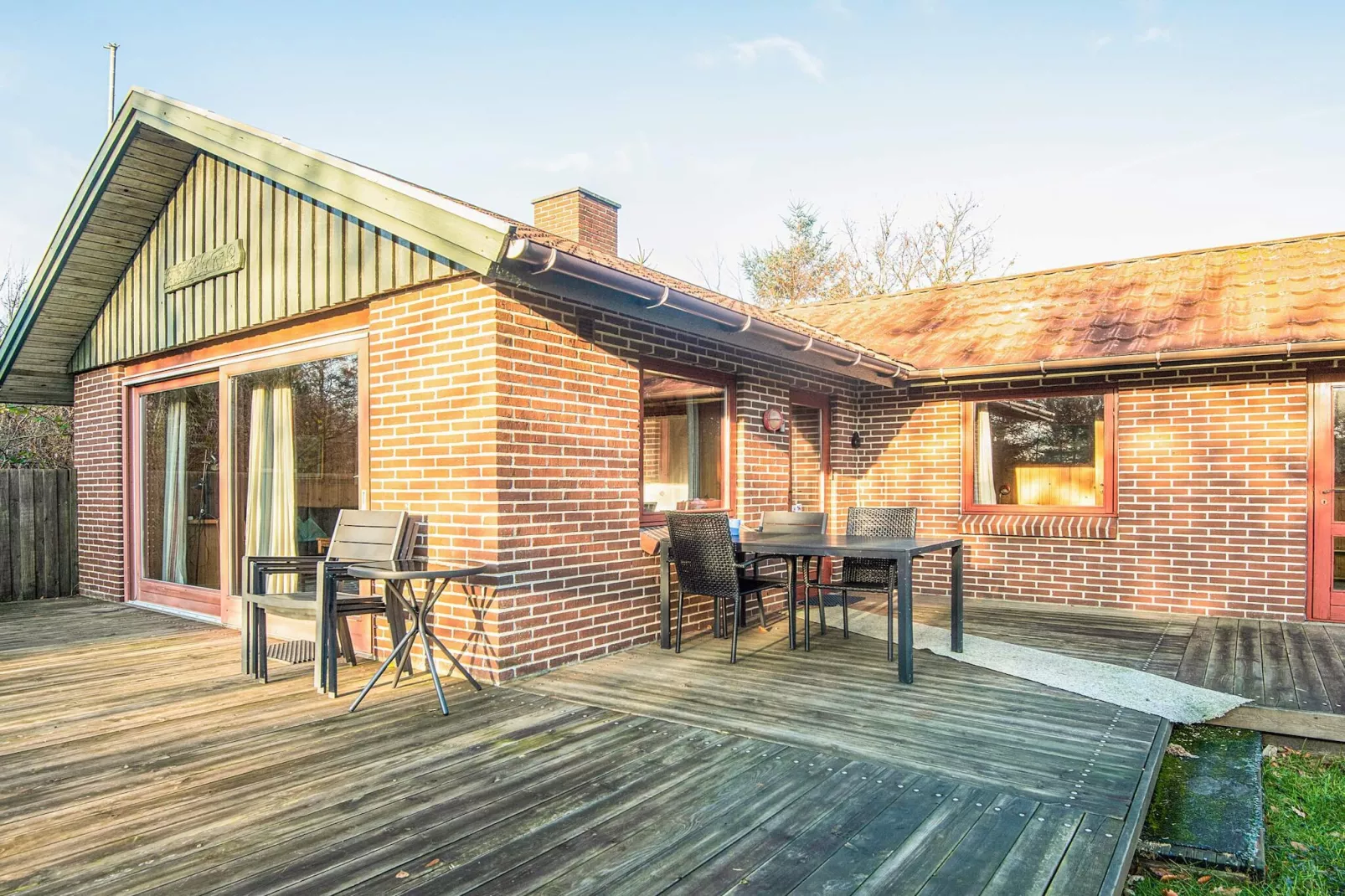 Afgelegen toevluchtsoord in Blavand -- By Traum Ferienwohnungen