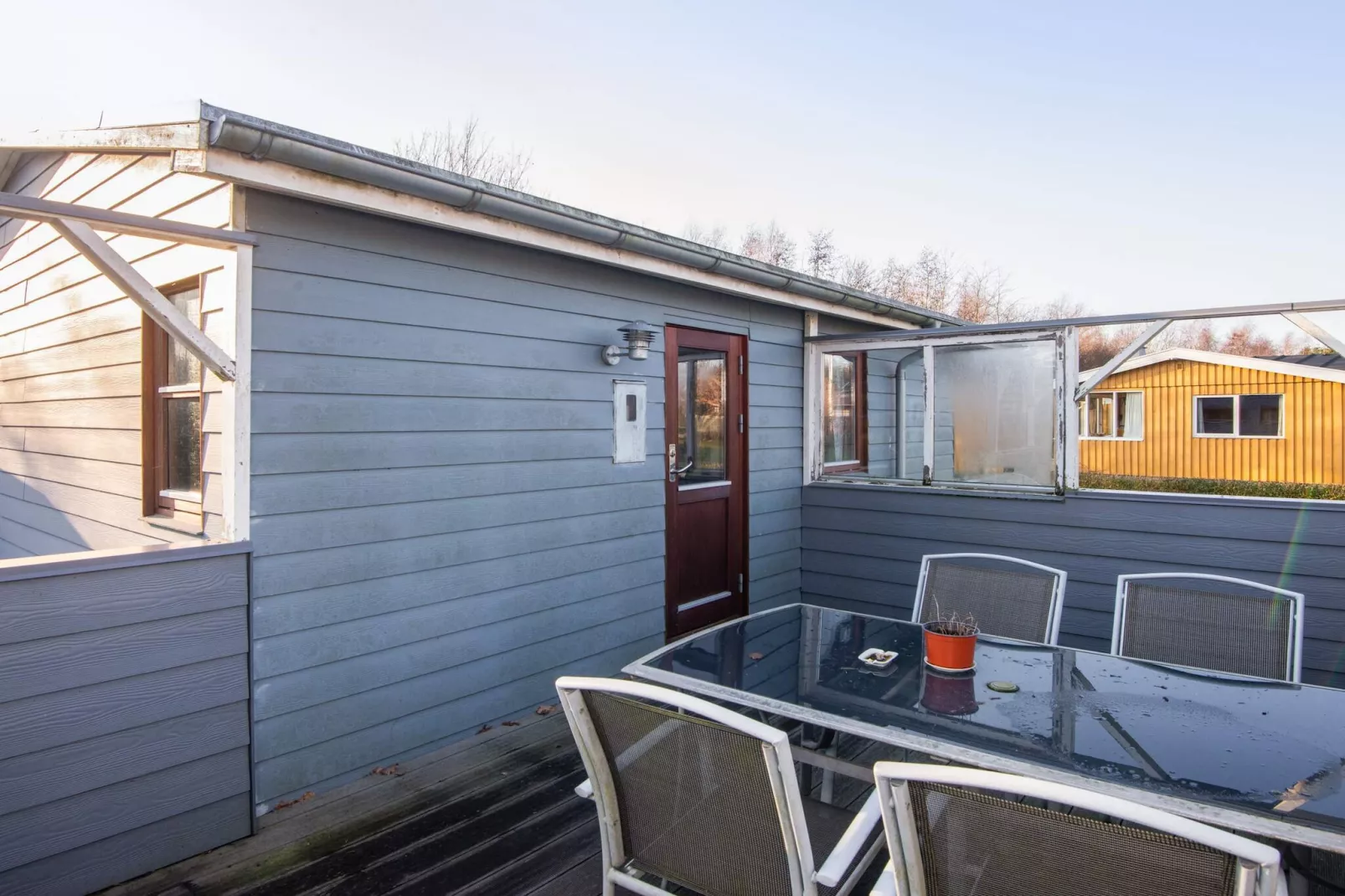 4 persoons vakantie huis in Juelsminde-By Traum - Uitzicht