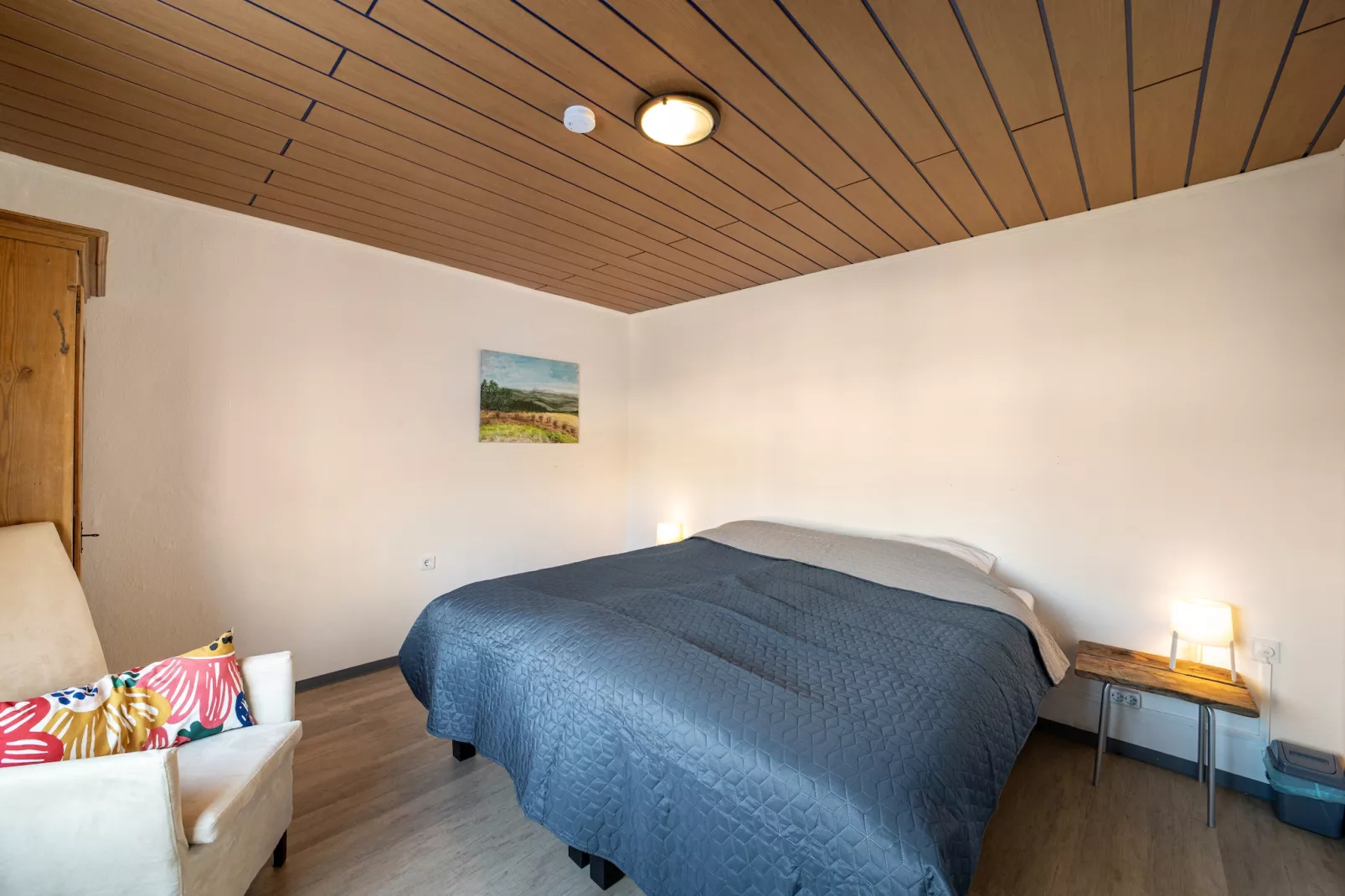 Ruhrquelle - Slaapkamer