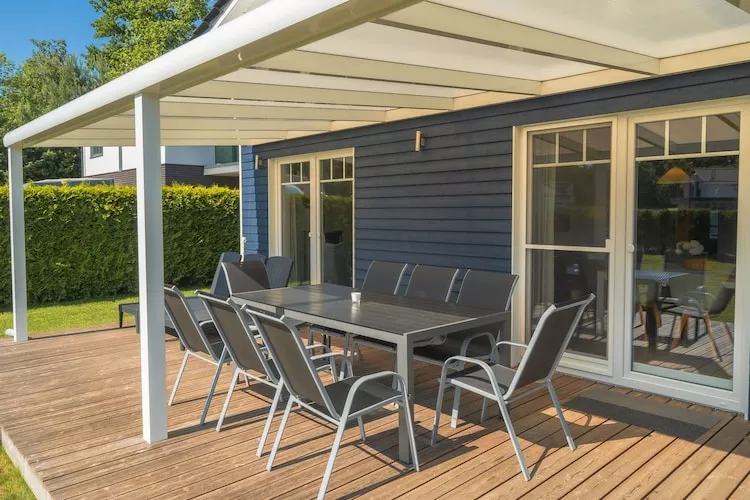 Seewind / 8 Personen-Terrasbalkon