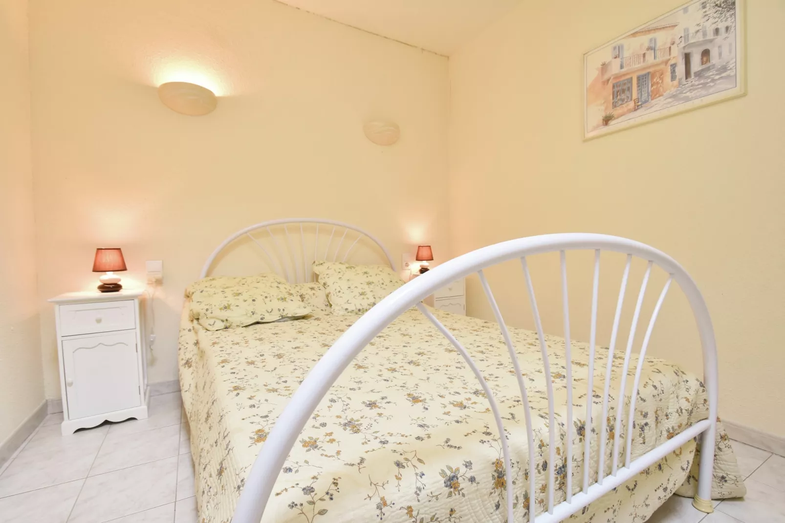 VILLA - FELINES MINERVOIS - Slaapkamer