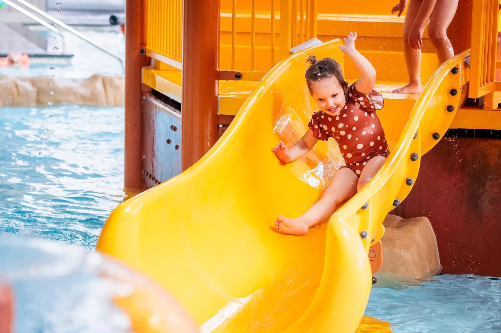 Vakantiepark Eiland van Maurik 2-Parkfaciliteiten