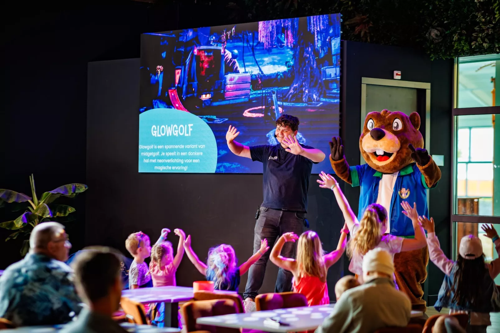 Vakantiepark Eiland van Maurik 6-Faciliteiten