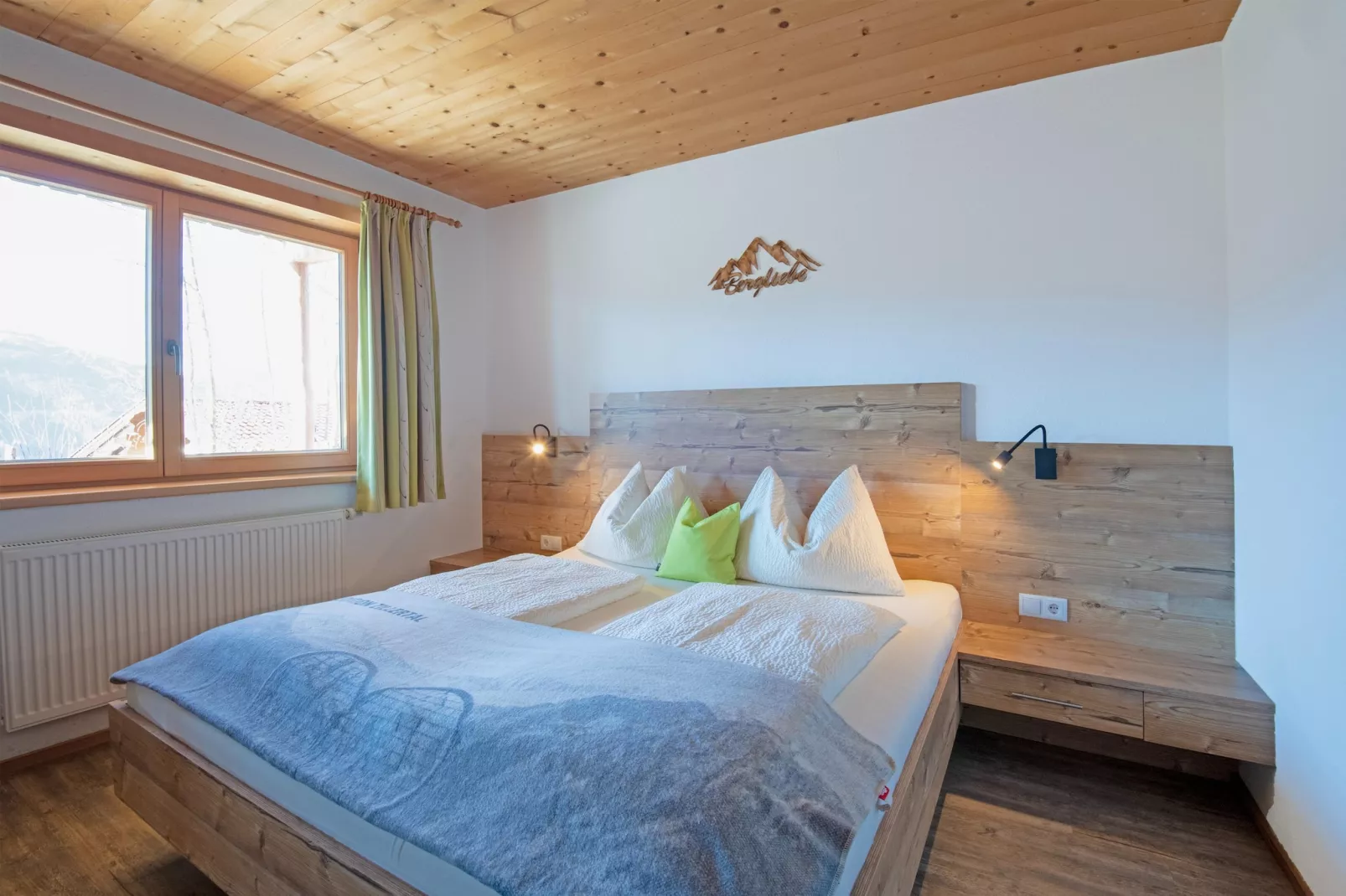 Vogalnest-Slaapkamer