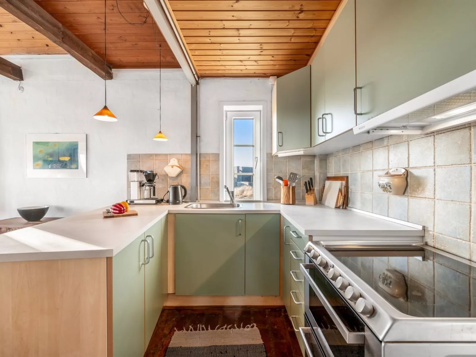 "Trugot" - 450m to the fjord - Binnen