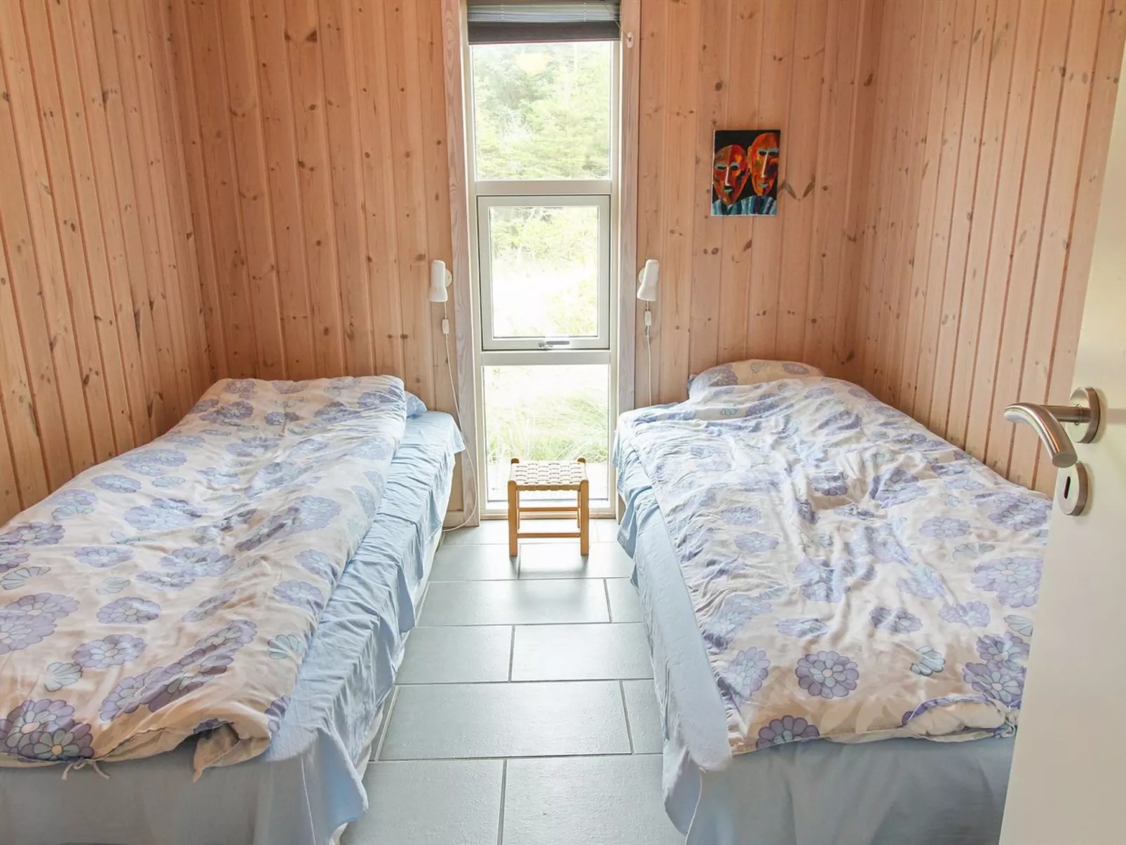 "Griselda" - 700m from the sea - Binnen