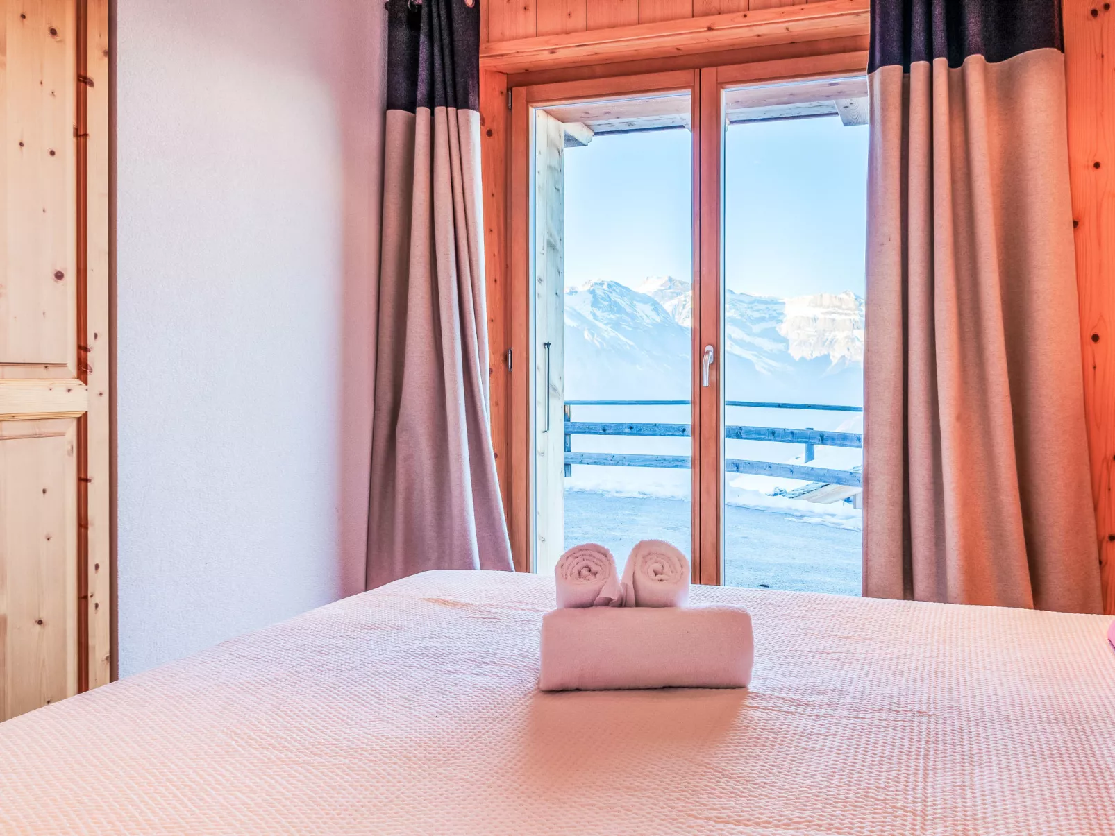 Chalet Flocon de Neige - Binnen