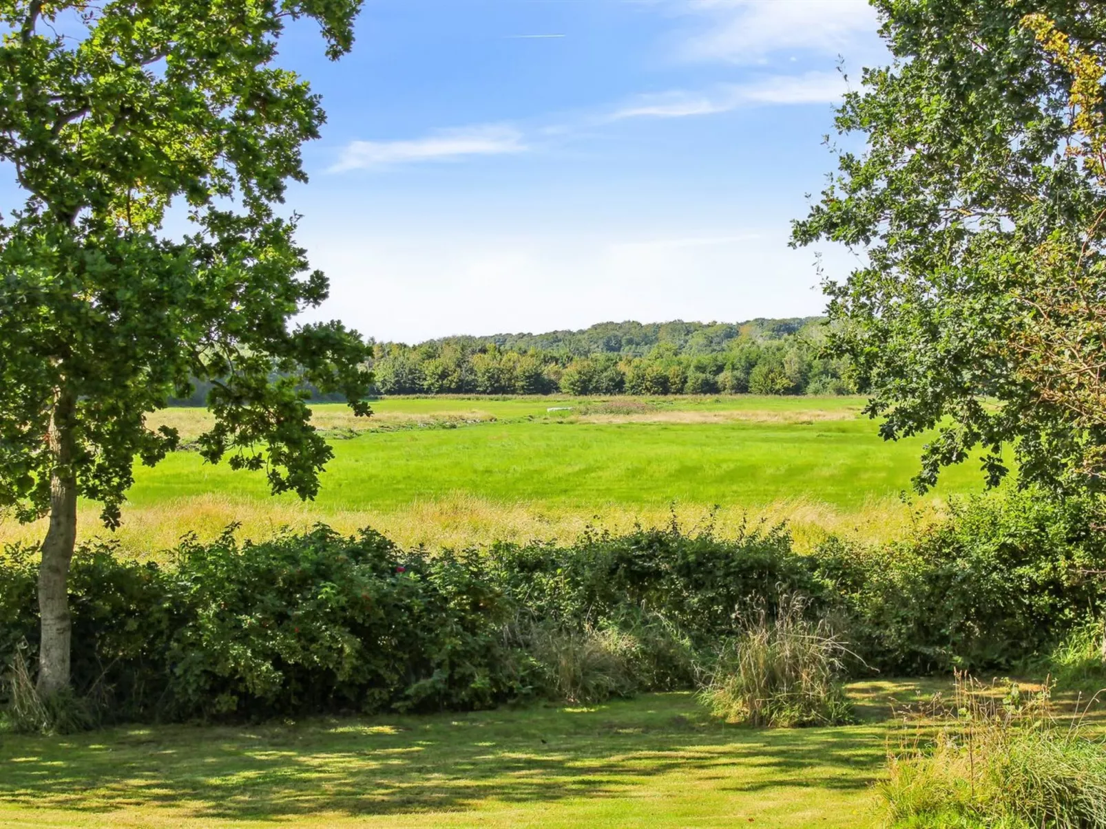 "Lilla" - 120m from the sea - Buiten