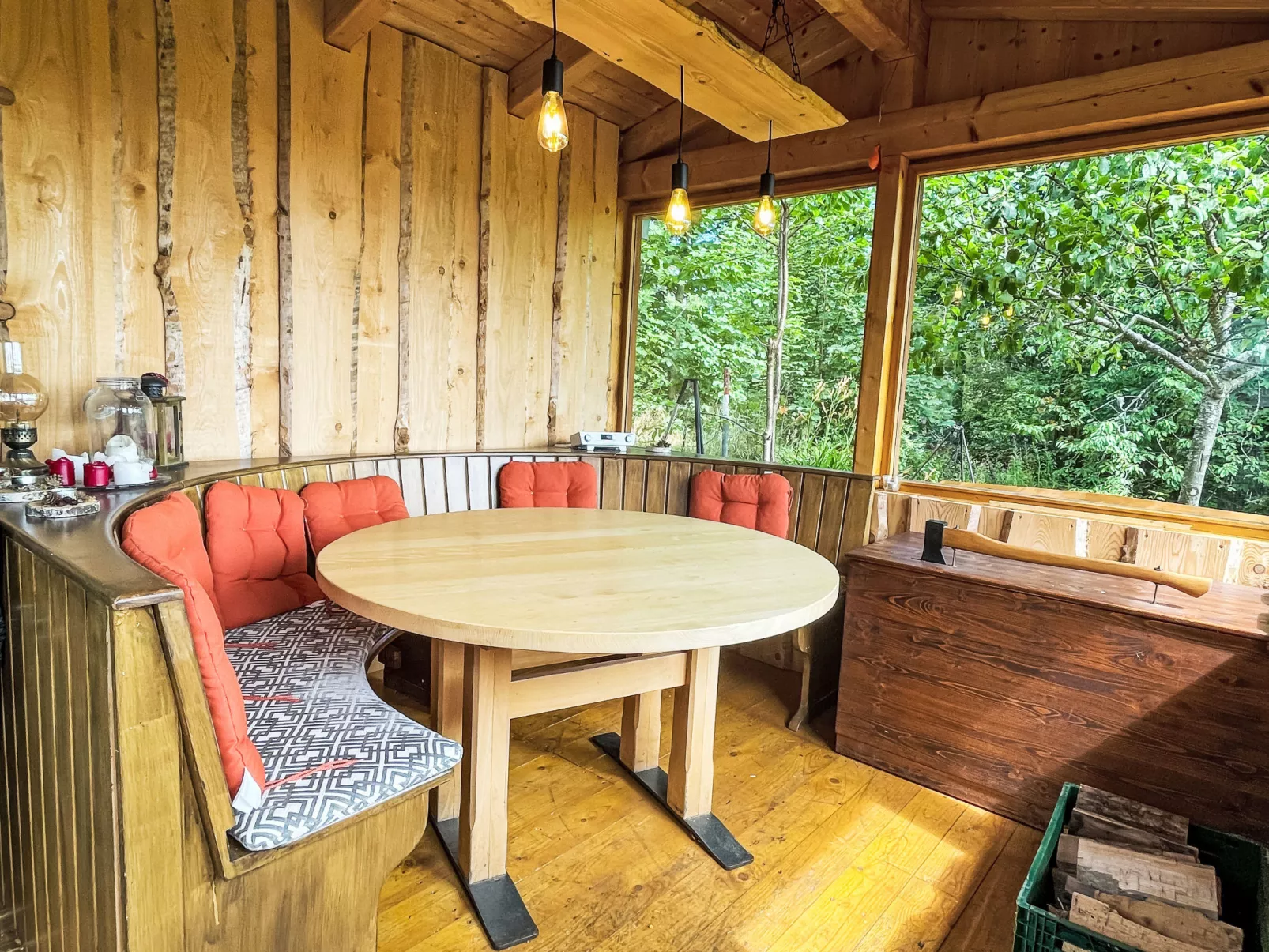 Mühlenmichelshäusle-Buiten