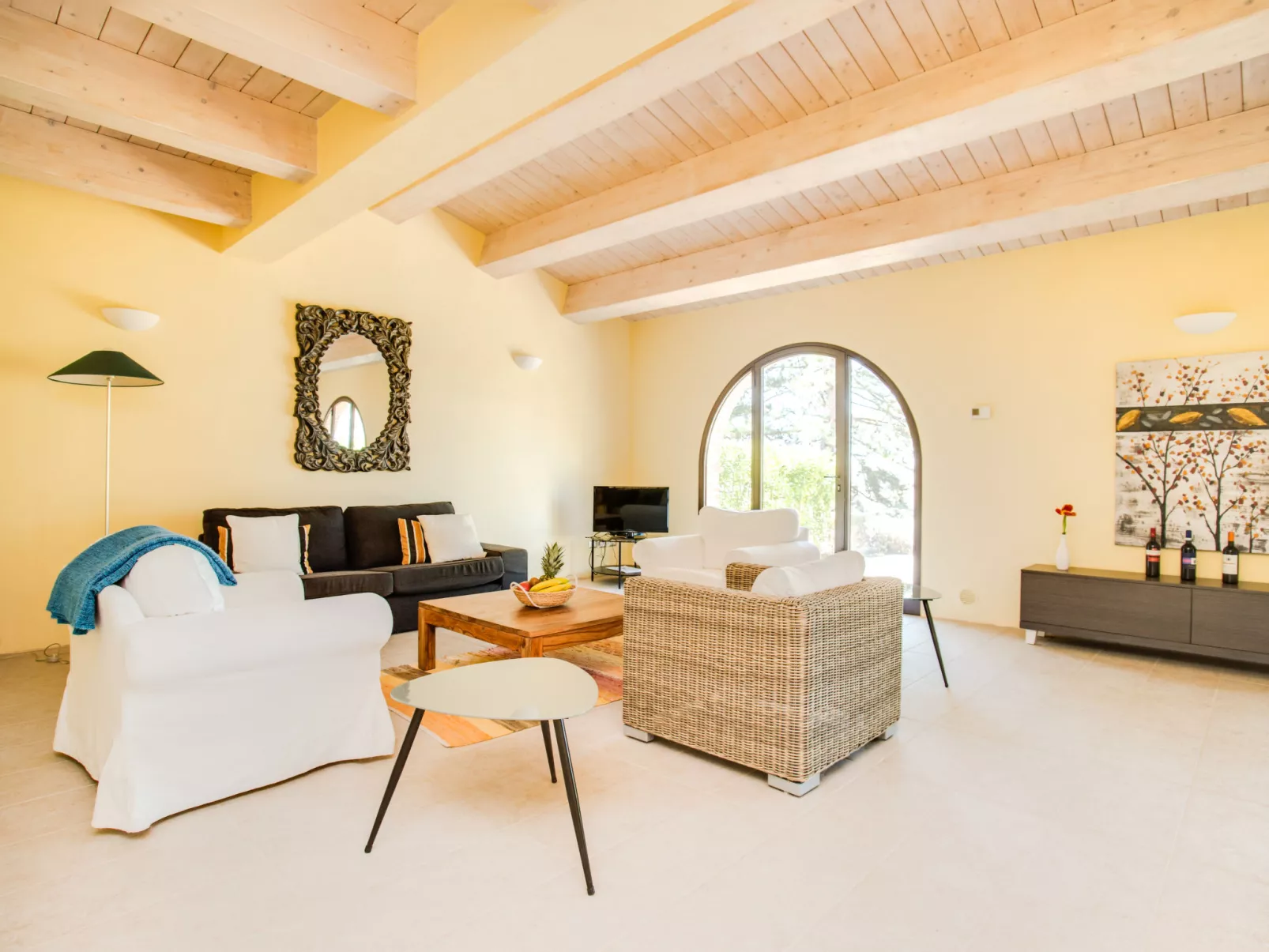 VIlla Limone - Binnen