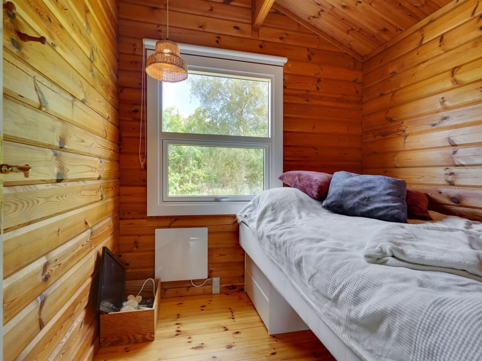 "Nahima" - 350m from the sea - Binnen