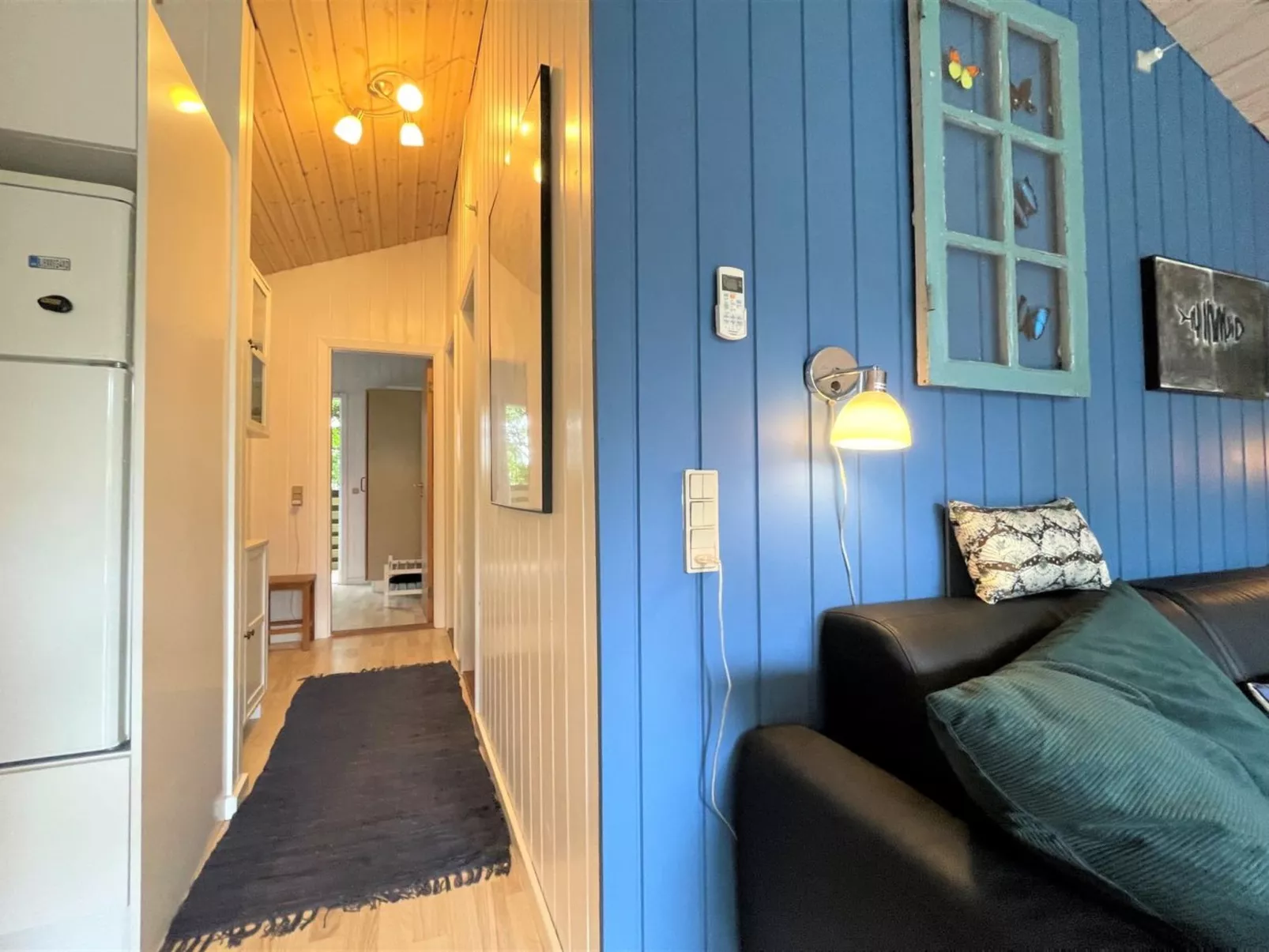 "Estelle" - 575m to the fjord-Binnen