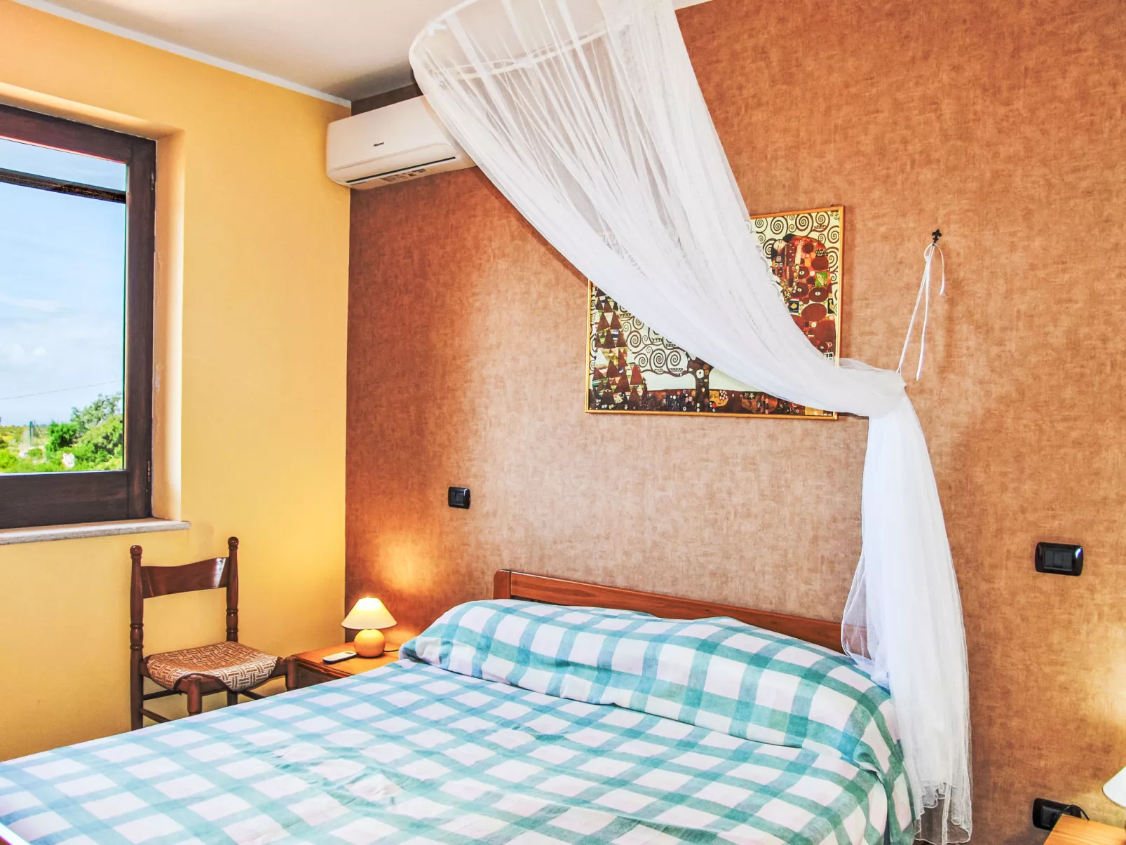 Collina delle Stelle - Binnen