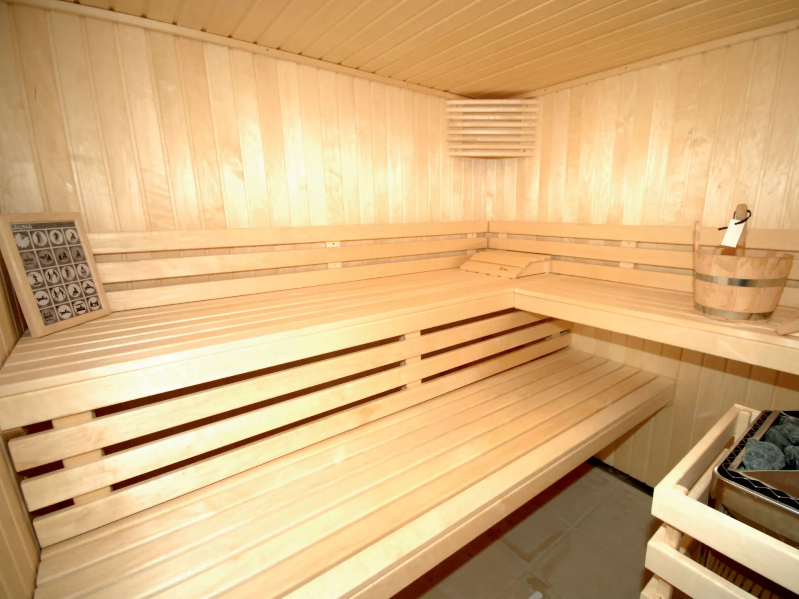 Demeures de la Massane-Binnen