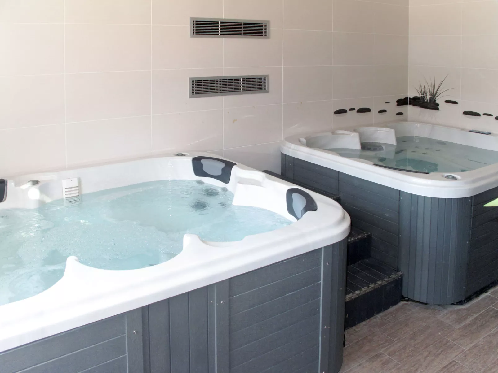 Demeures de la Massane-Binnen