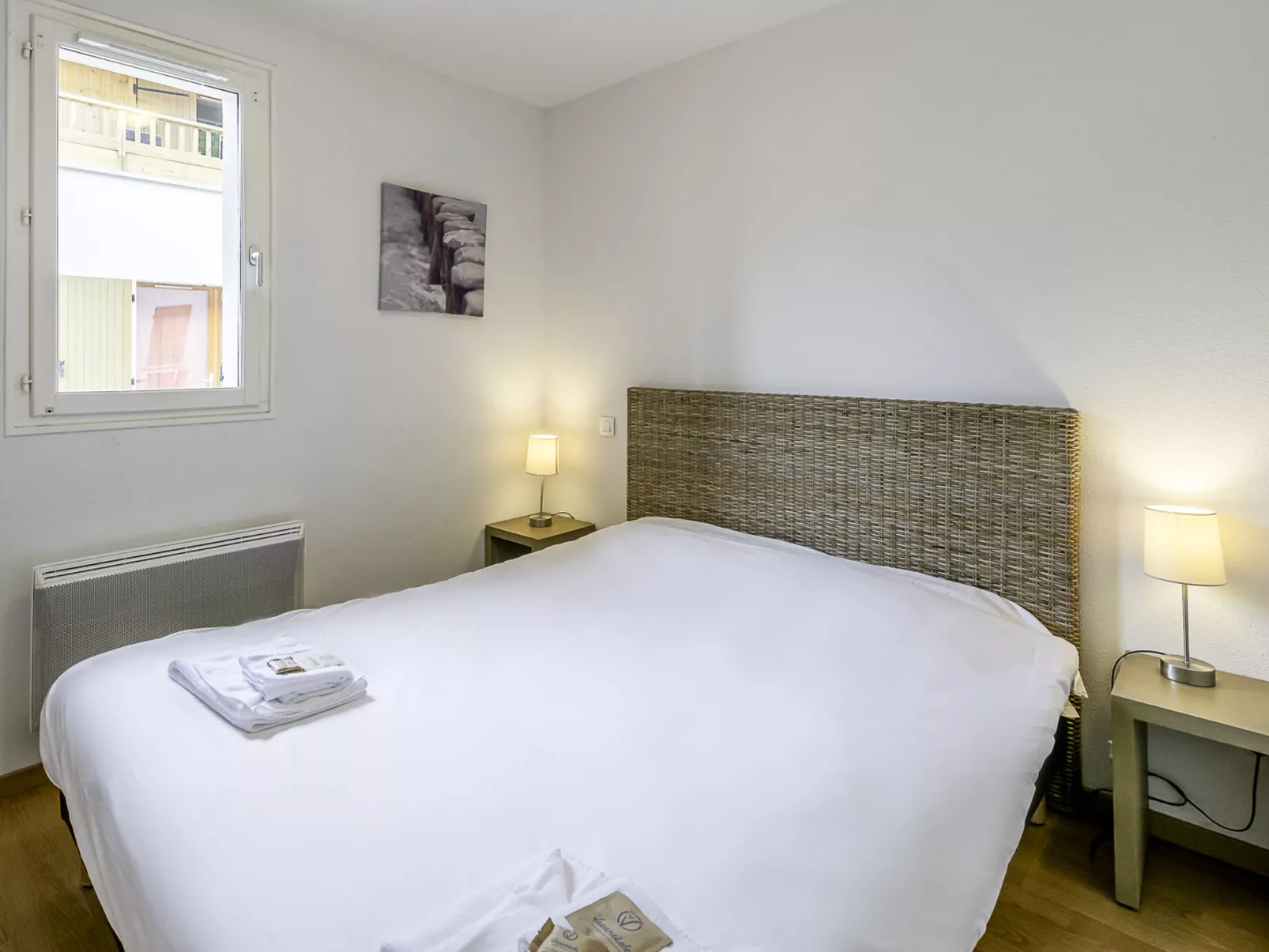 Les Rives du Lac-Binnen