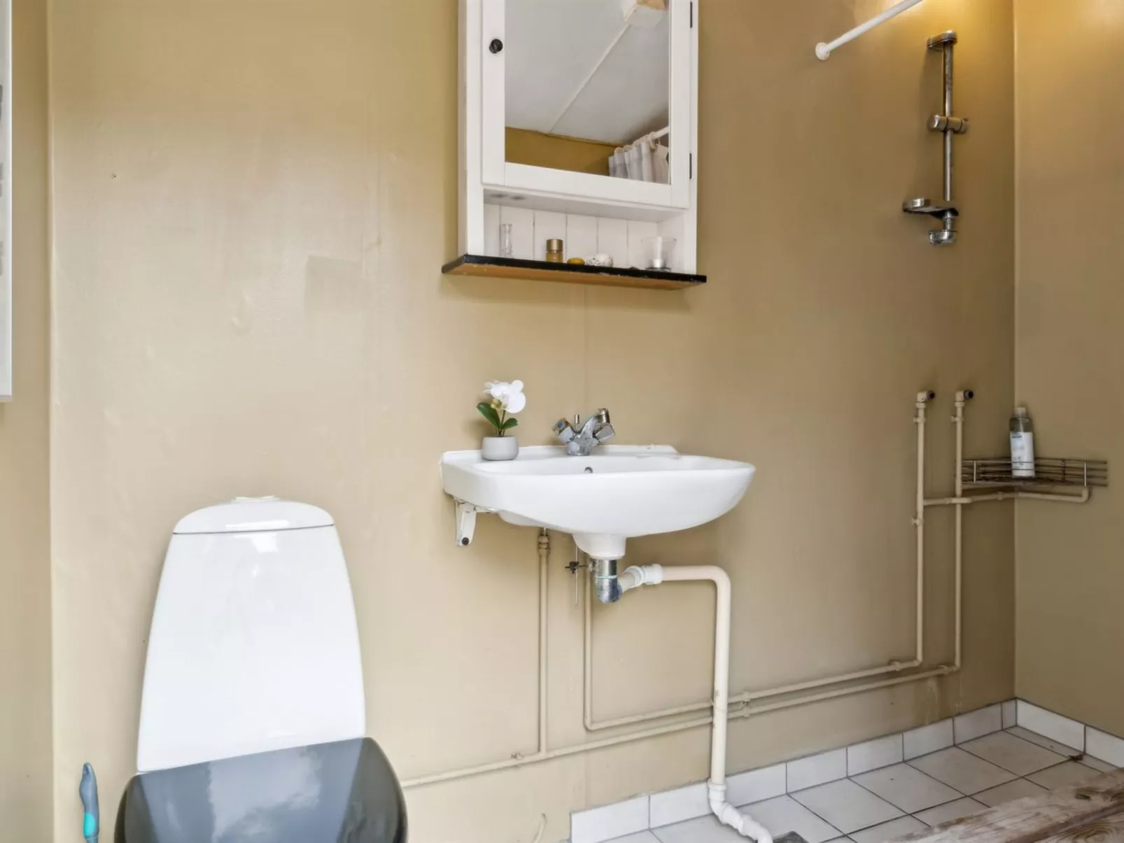 "Claudine" - 300m from the sea-Binnen