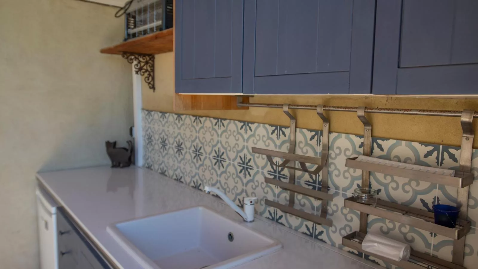 Lécurie - Terrasbalkon