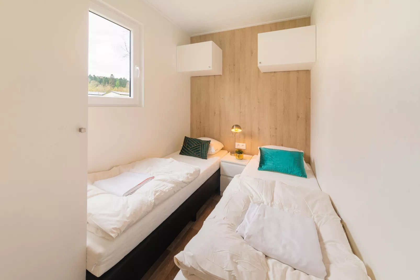 Le Baroudeur - Slaapkamer