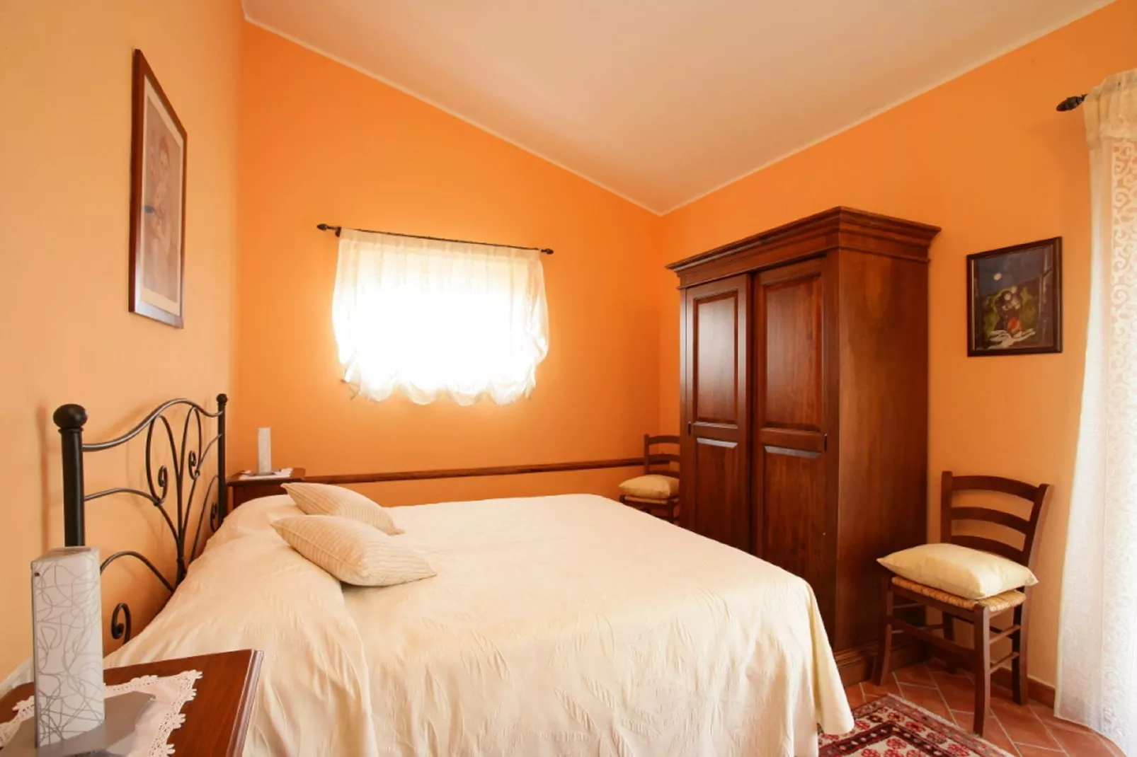 San Giuseppe-Slaapkamer