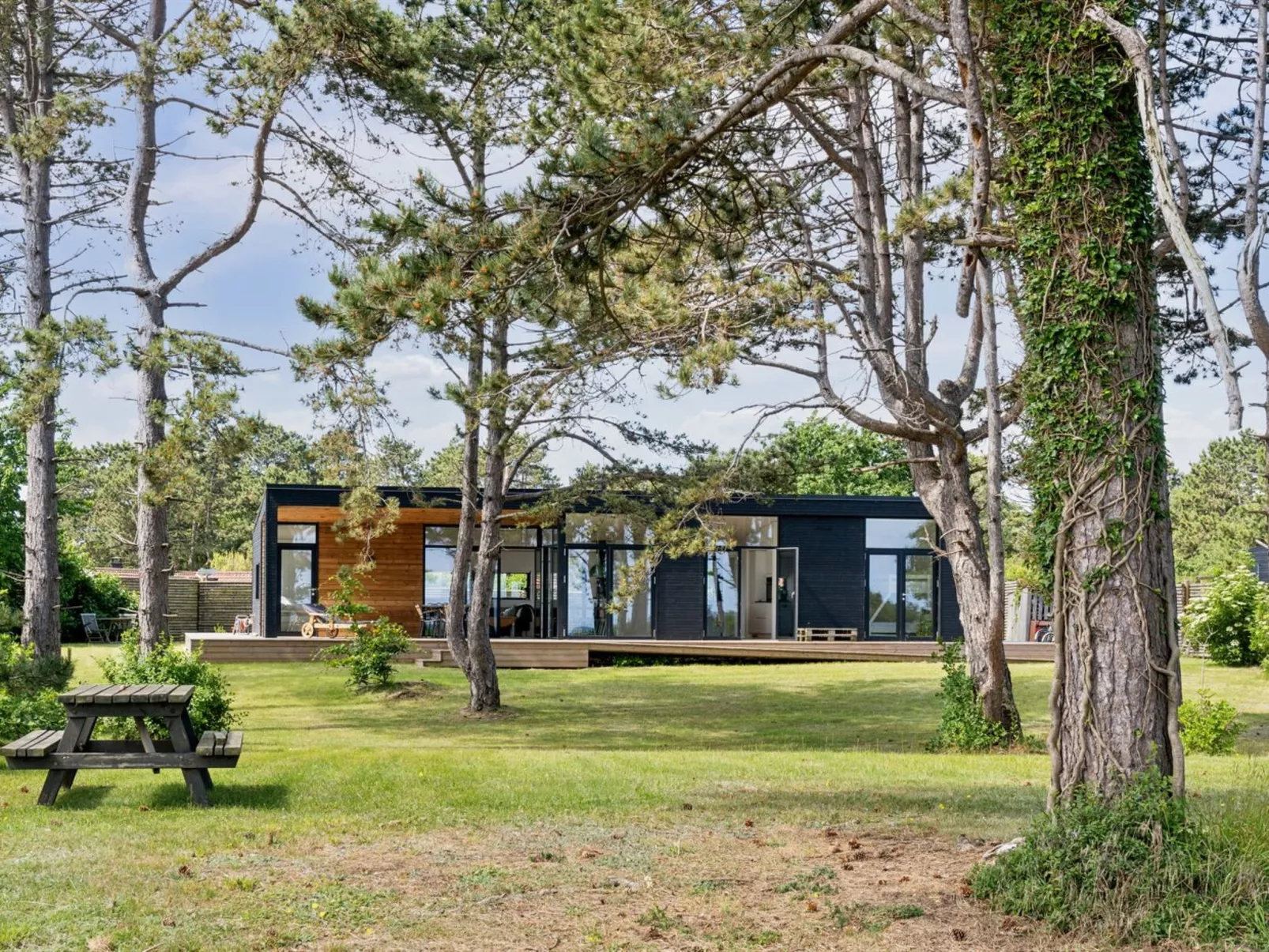 "Herlugh" - 10m from the sea - Buiten