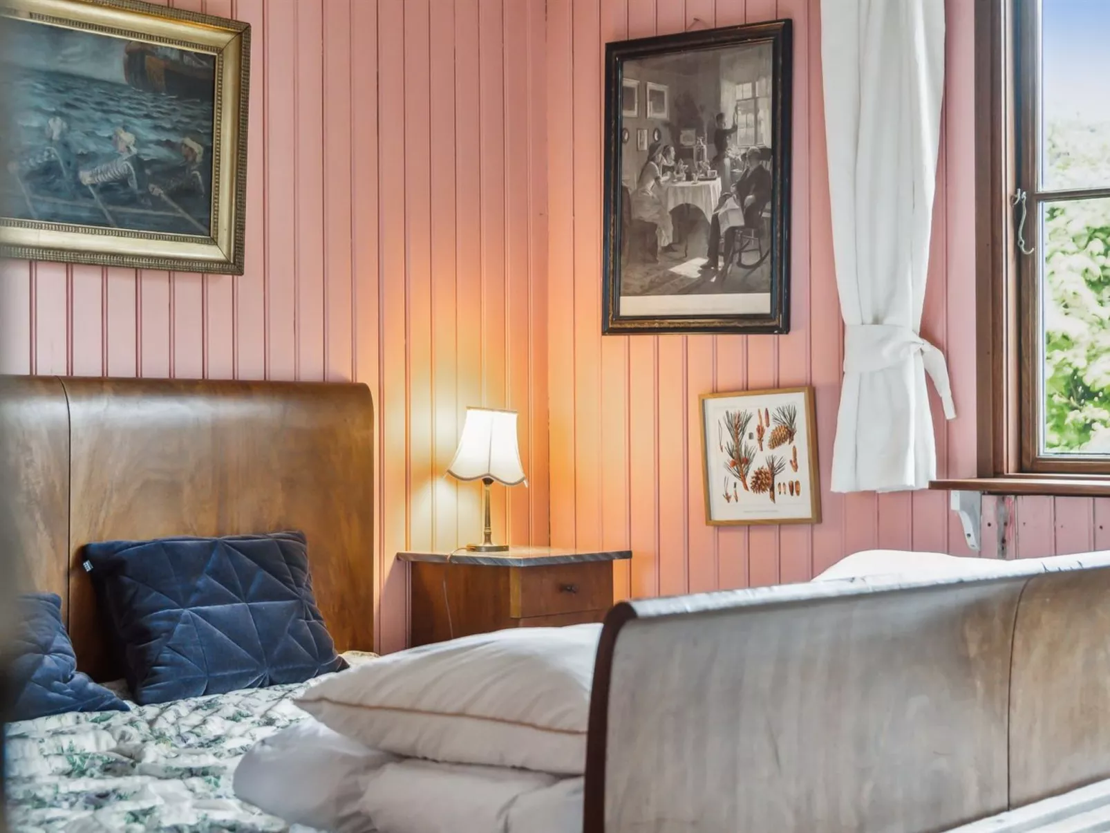 "Antonina" - 10m from the sea - Binnen