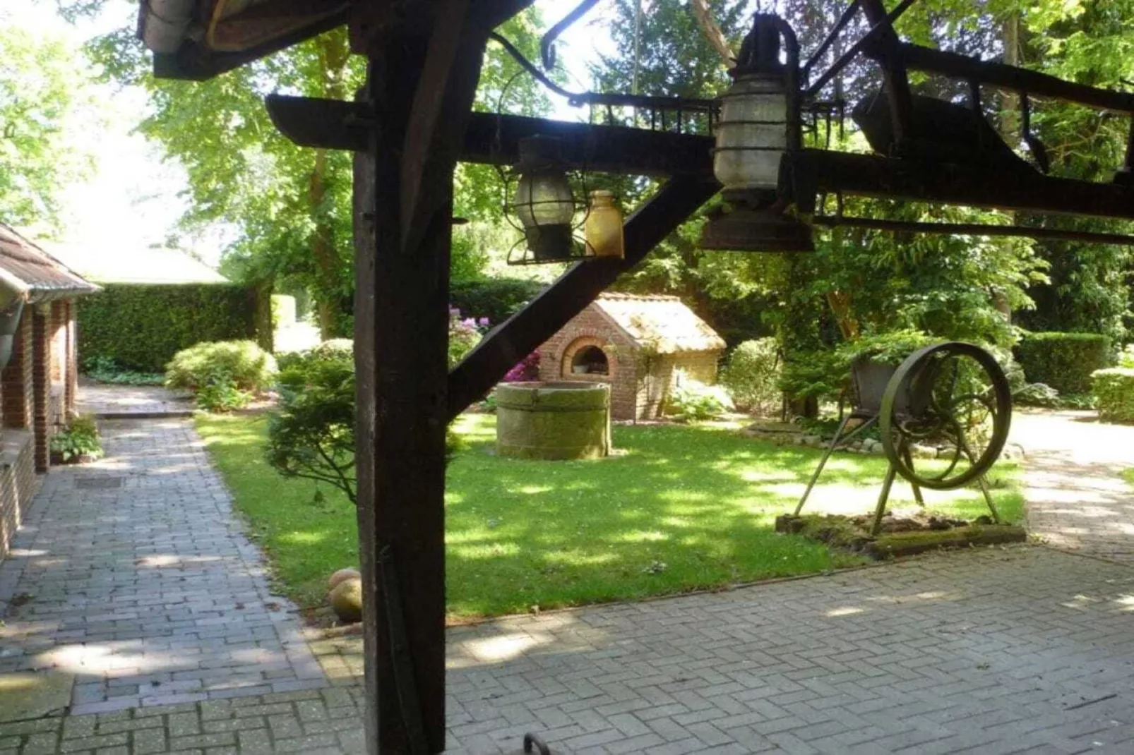 165295 - Tuinen zomer