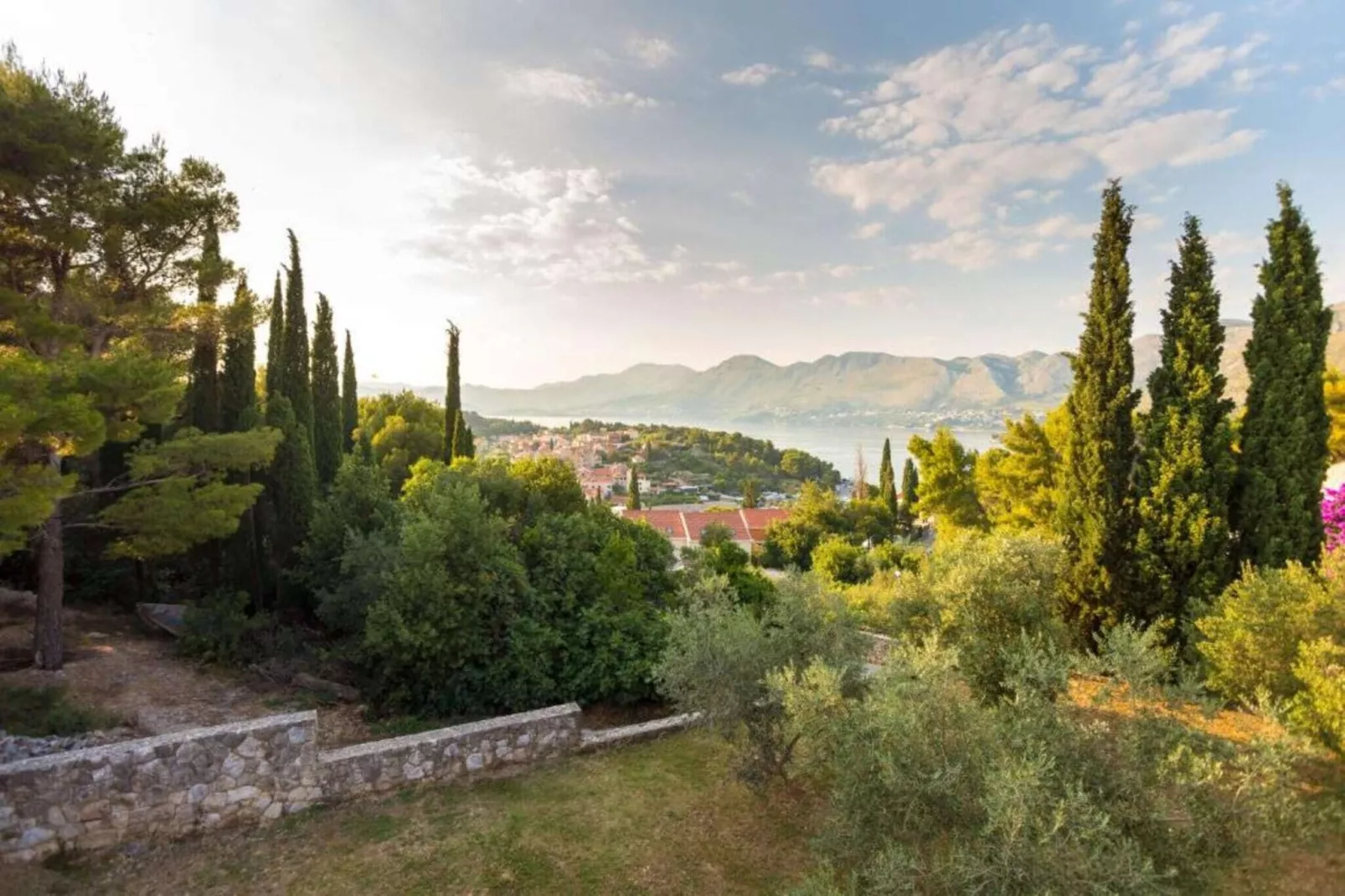 Apartments Sany - Studio Apartment-Uitzicht