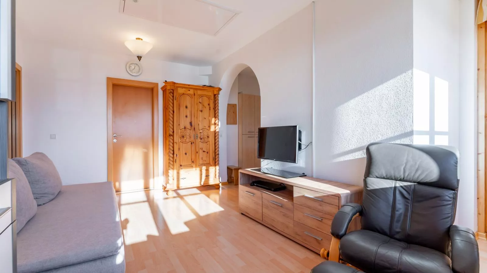 Fanningberg-Woonkamer