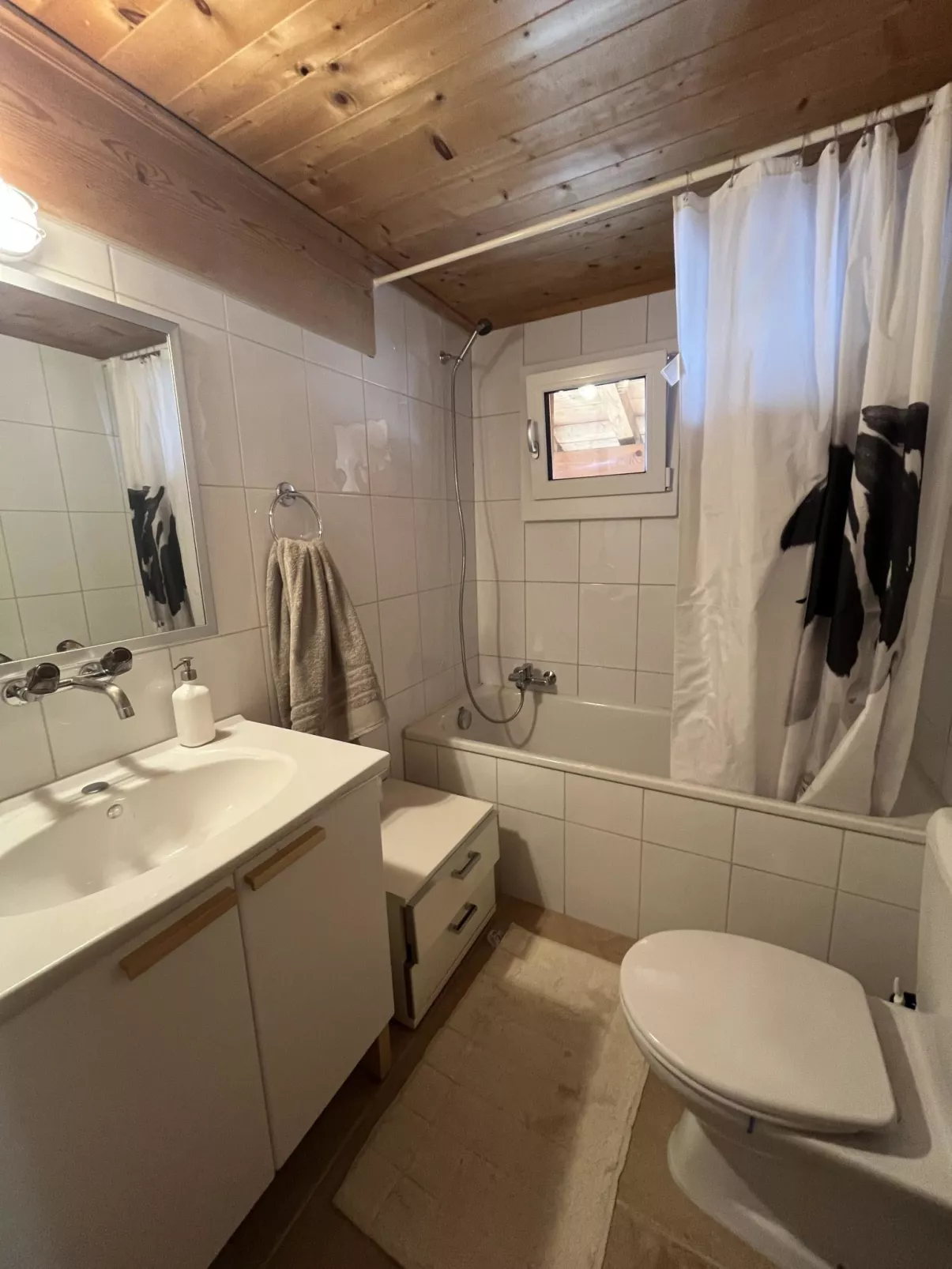 Hivernants Le Premier-Binnen