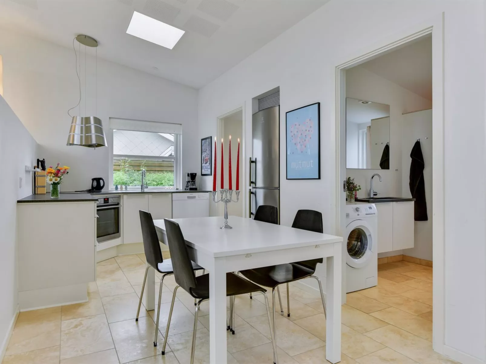 "Maleen" - 100m from the sea - Binnen