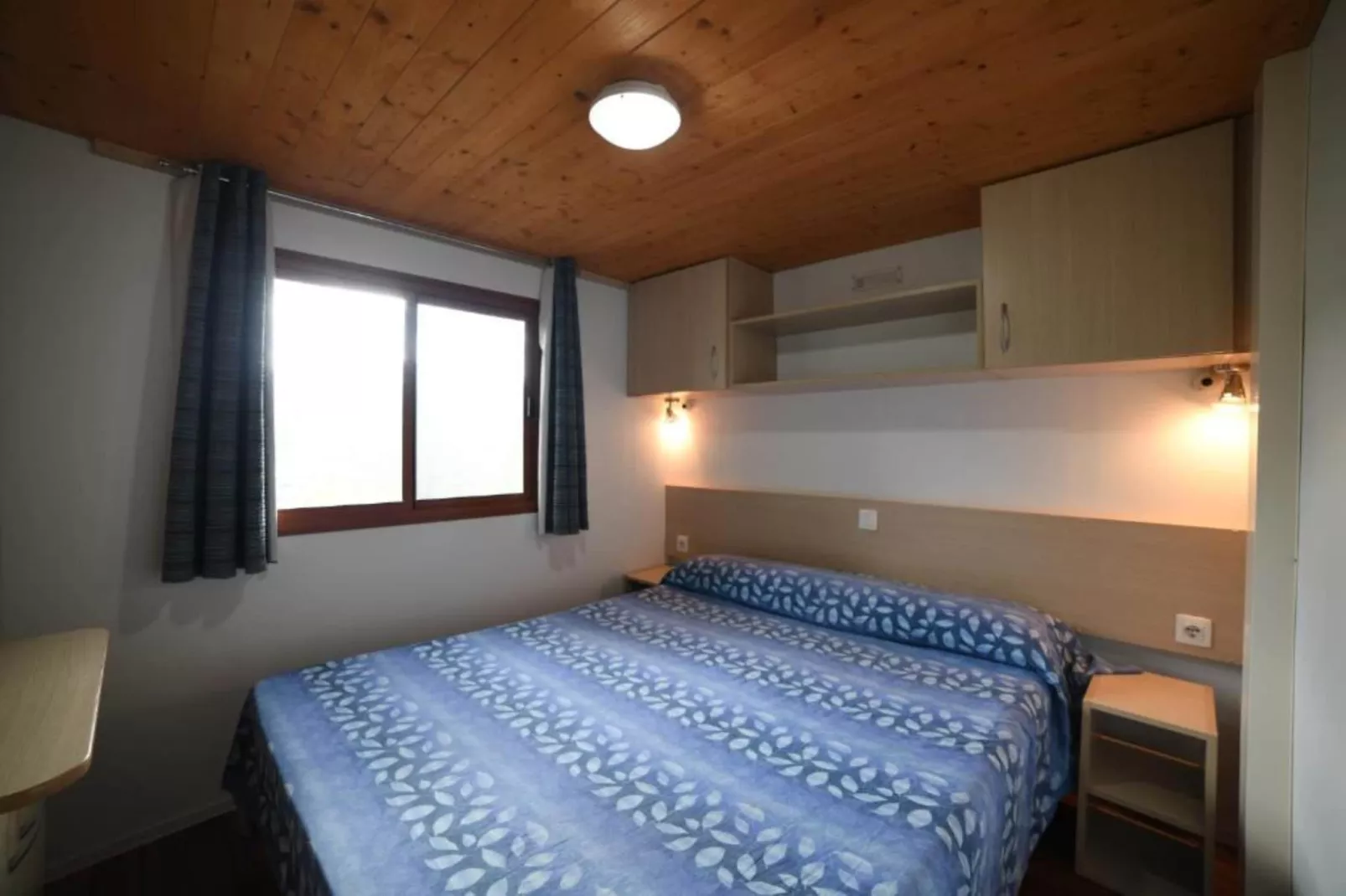 C´Era una Volta - TWO-ROOM APARTMENT 5 PAX ECONOMY B5 - Slaapkamer