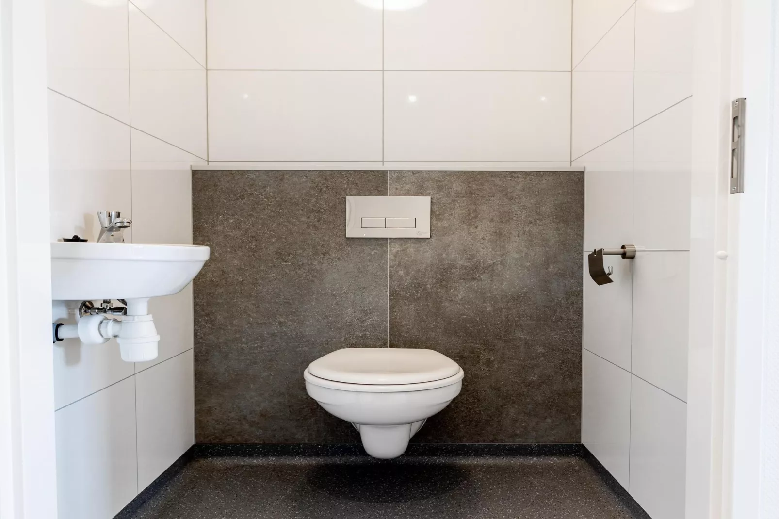 Schaelsbergerbosch - Fireplace & Sauna-Badkamer