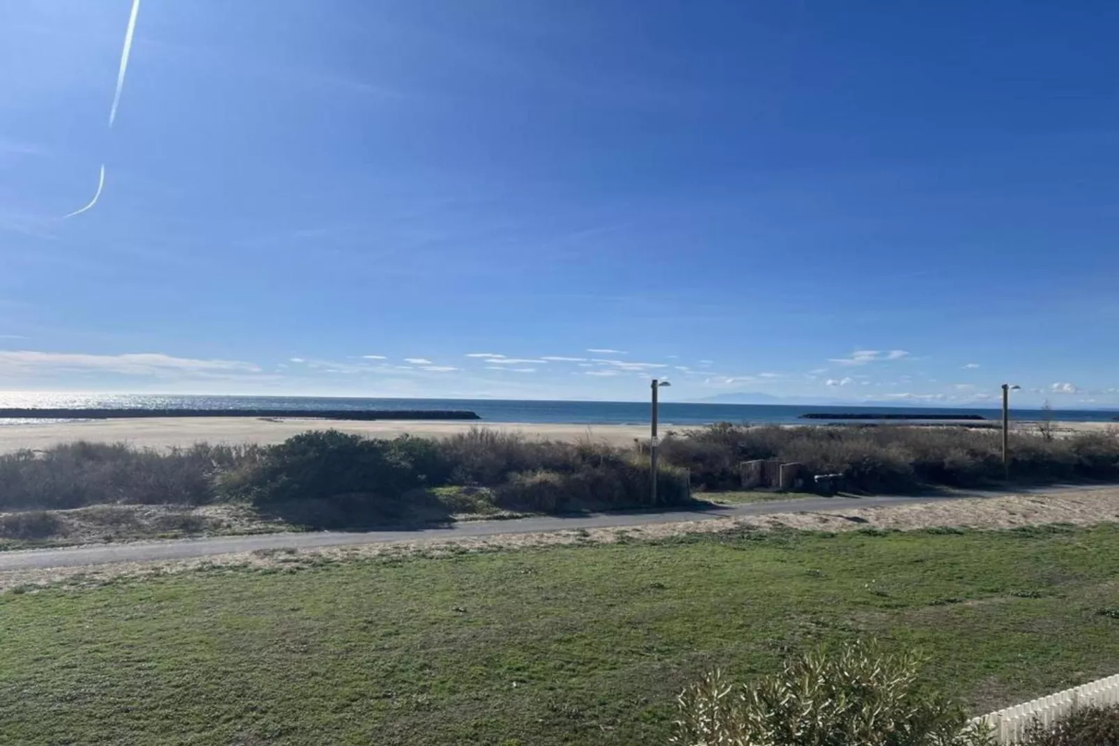 Aquaplage N°230 - 2P6 - Gebieden zomer 1km