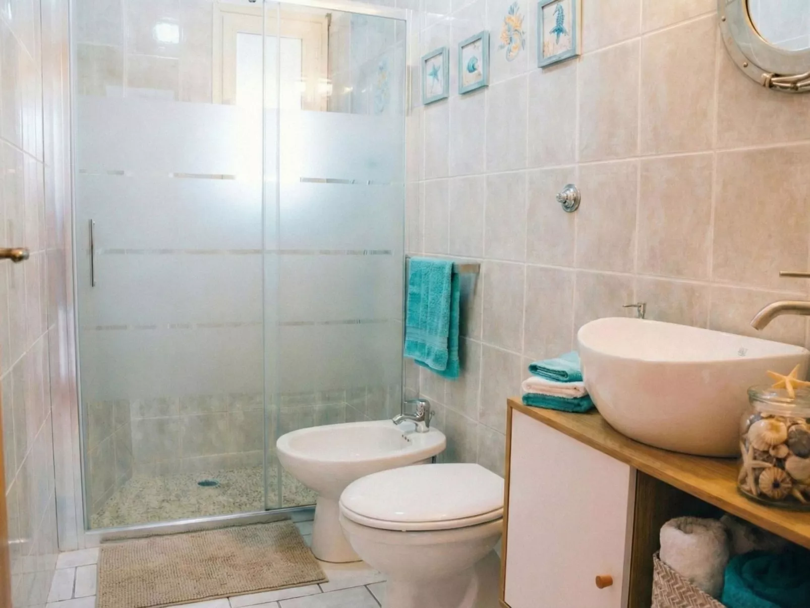 Rosa Dei Venti-Binnen