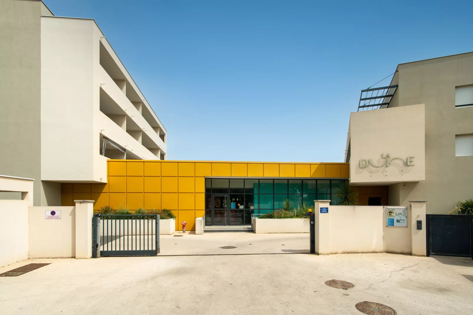 La Dune B N°204 - 2P4-Buitenlucht