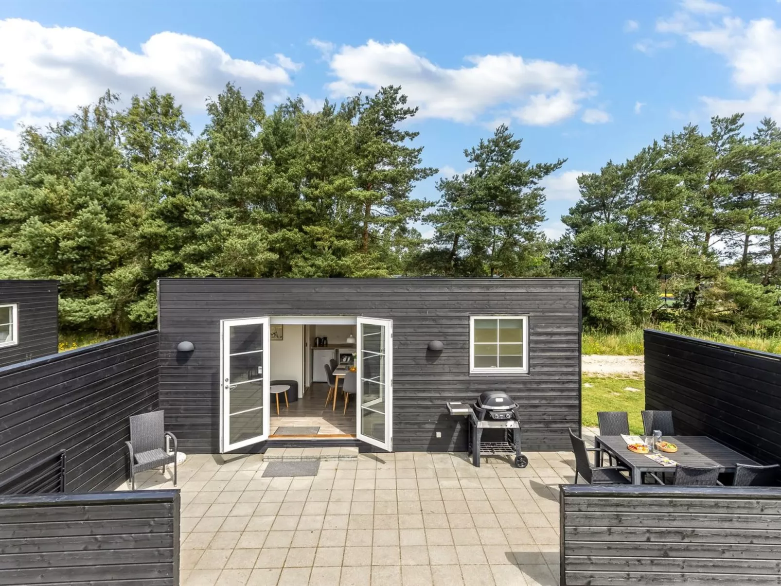 "Fay" - 900m from the sea-Buiten