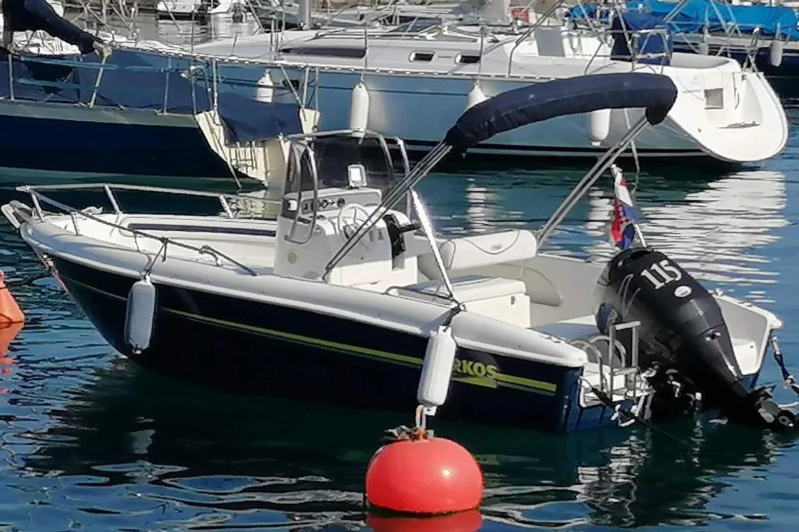 Villa Marid Opatija - Three bedroom Apartment-Buitenlucht