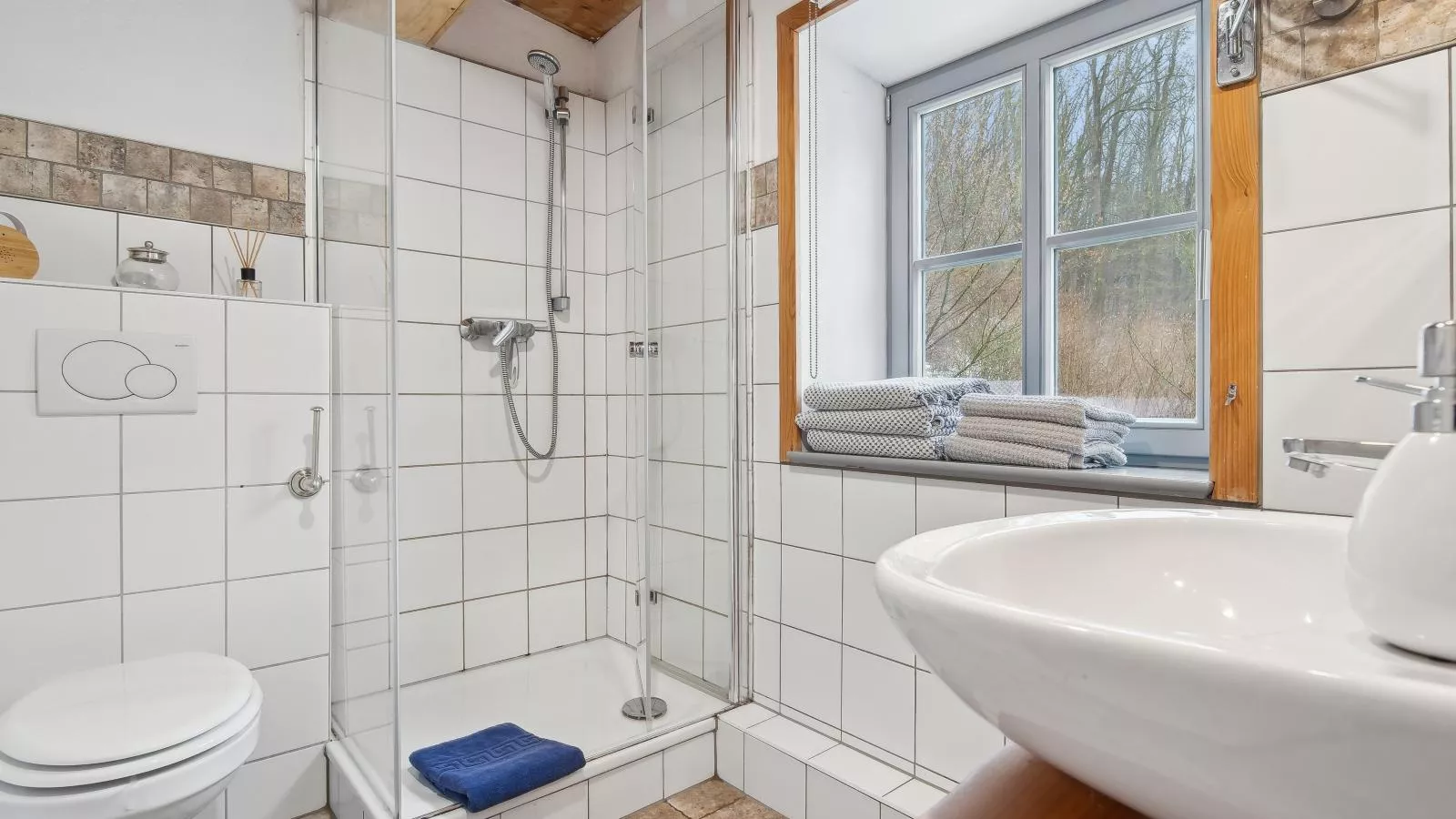 Kaffeemühle Hamma I - Badkamer